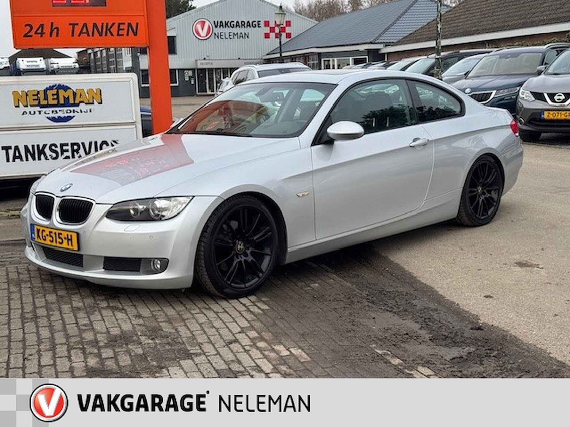 BMW 3-Serie (e90) 2.0 D 320 COUPE 130KW AUT Executive bovag garantie rijklaar - 3/21