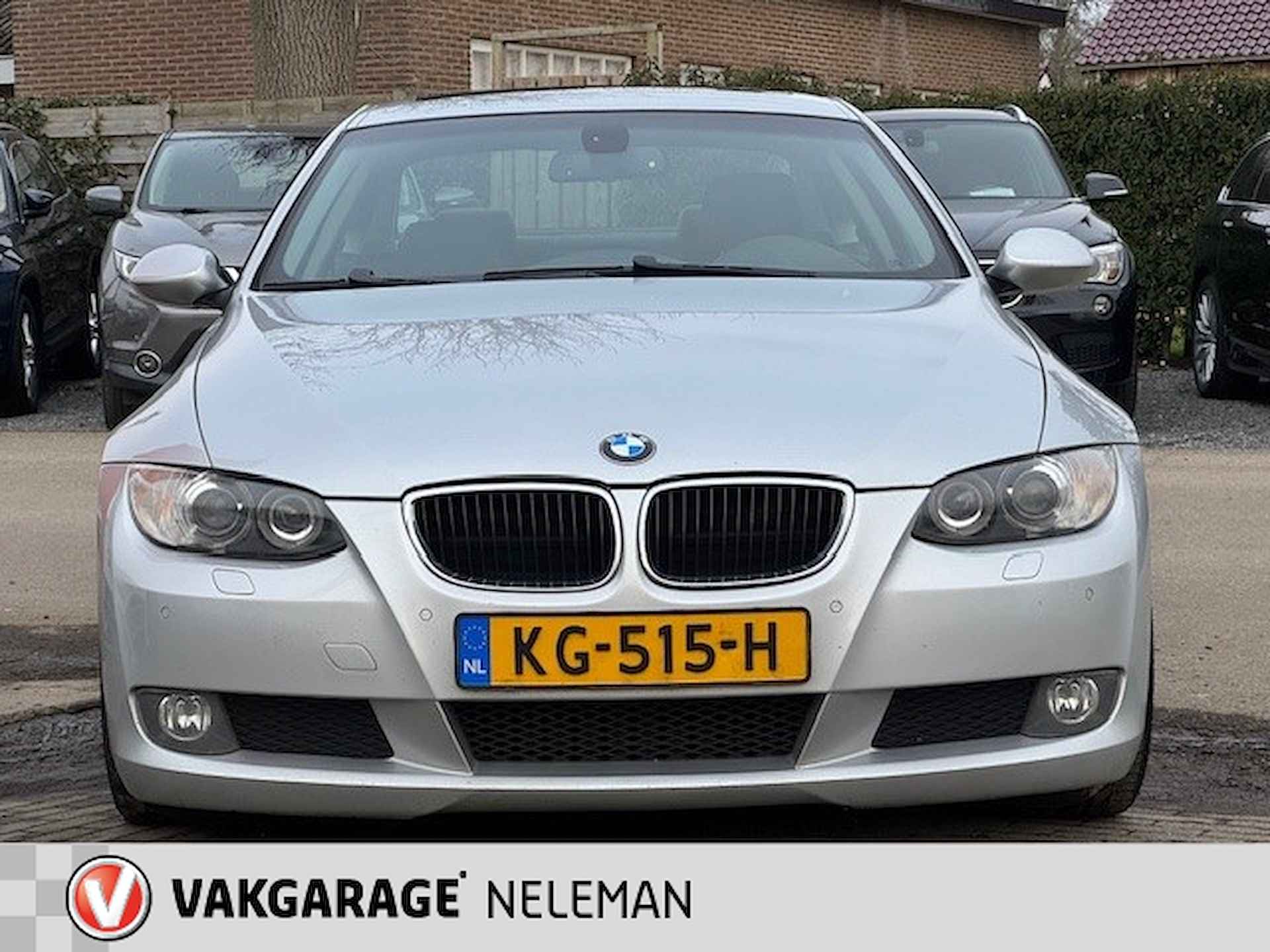 BMW 3-Serie (e90) 2.0 D 320 COUPE 130KW AUT Executive bovag garantie rijklaar - 4/21