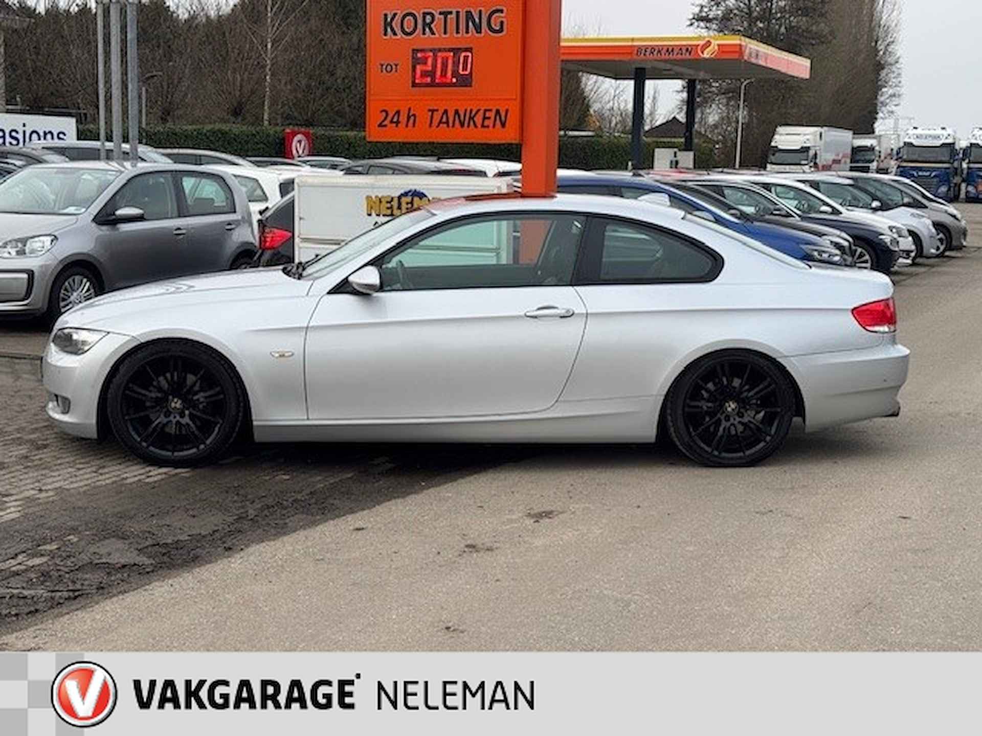 BMW 3-Serie (e90) 2.0 D 320 COUPE 130KW AUT Executive bovag garantie rijklaar - 5/21