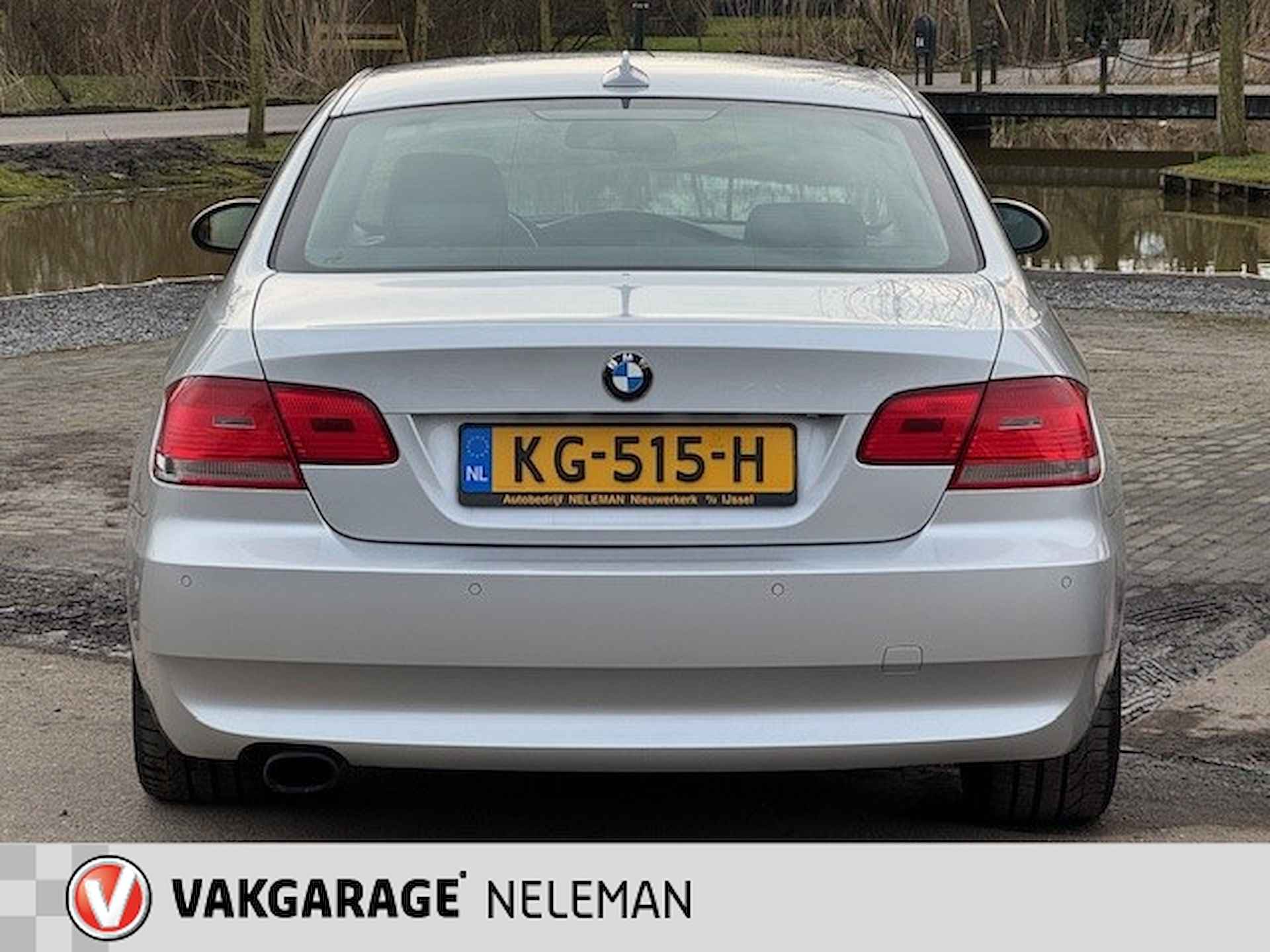 BMW 3-Serie (e90) 2.0 D 320 COUPE 130KW AUT Executive bovag garantie rijklaar - 6/21