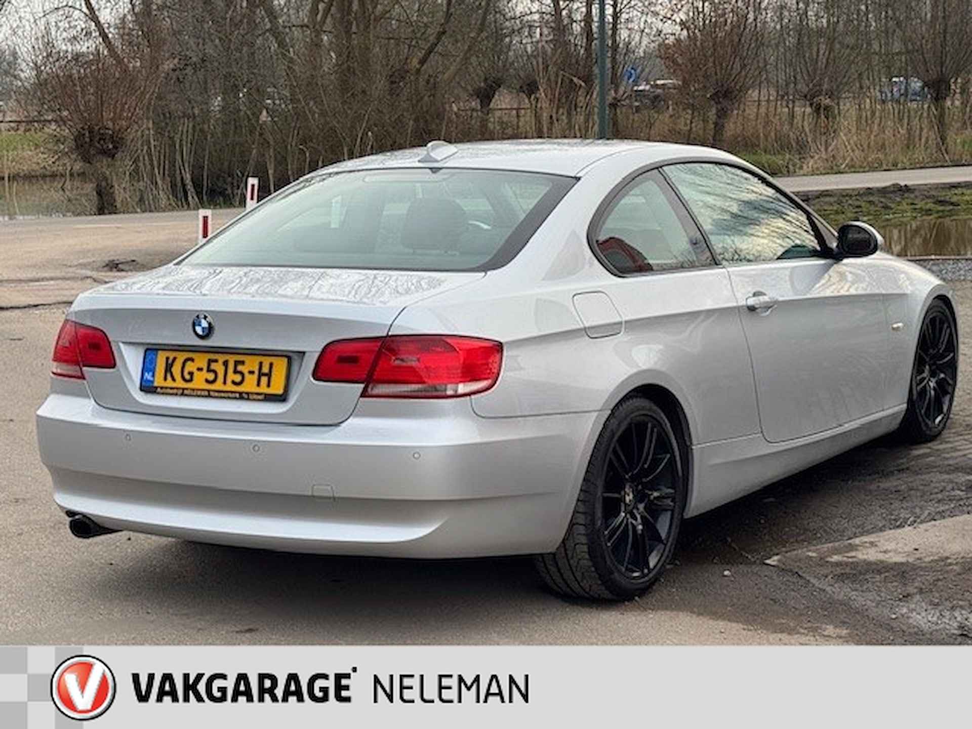 BMW 3-Serie (e90) 2.0 D 320 COUPE 130KW AUT Executive bovag garantie rijklaar - 7/21