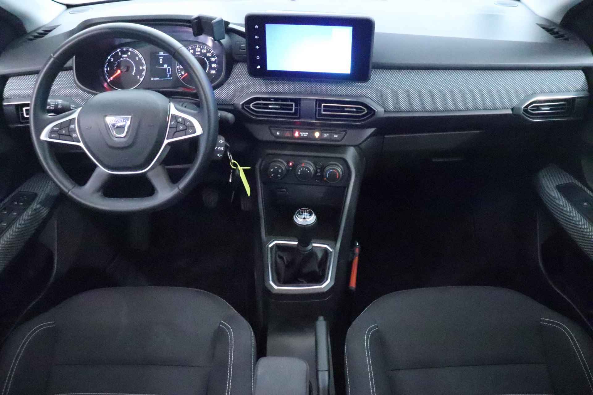 Dacia Sandero 1.0 TCe 100 Bi-Fuel Expression | LPG-G3 | Apple CarPlay / Android Auto navigatie | Achteruitrijcamera | - 4/30