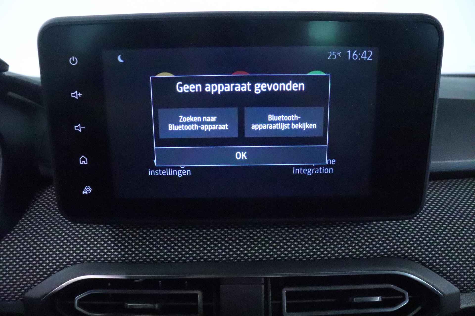 Dacia Sandero 1.0 TCe 100 Bi-Fuel Expression | LPG-G3 | Apple CarPlay / Android Auto navigatie | Achteruitrijcamera | - 17/30