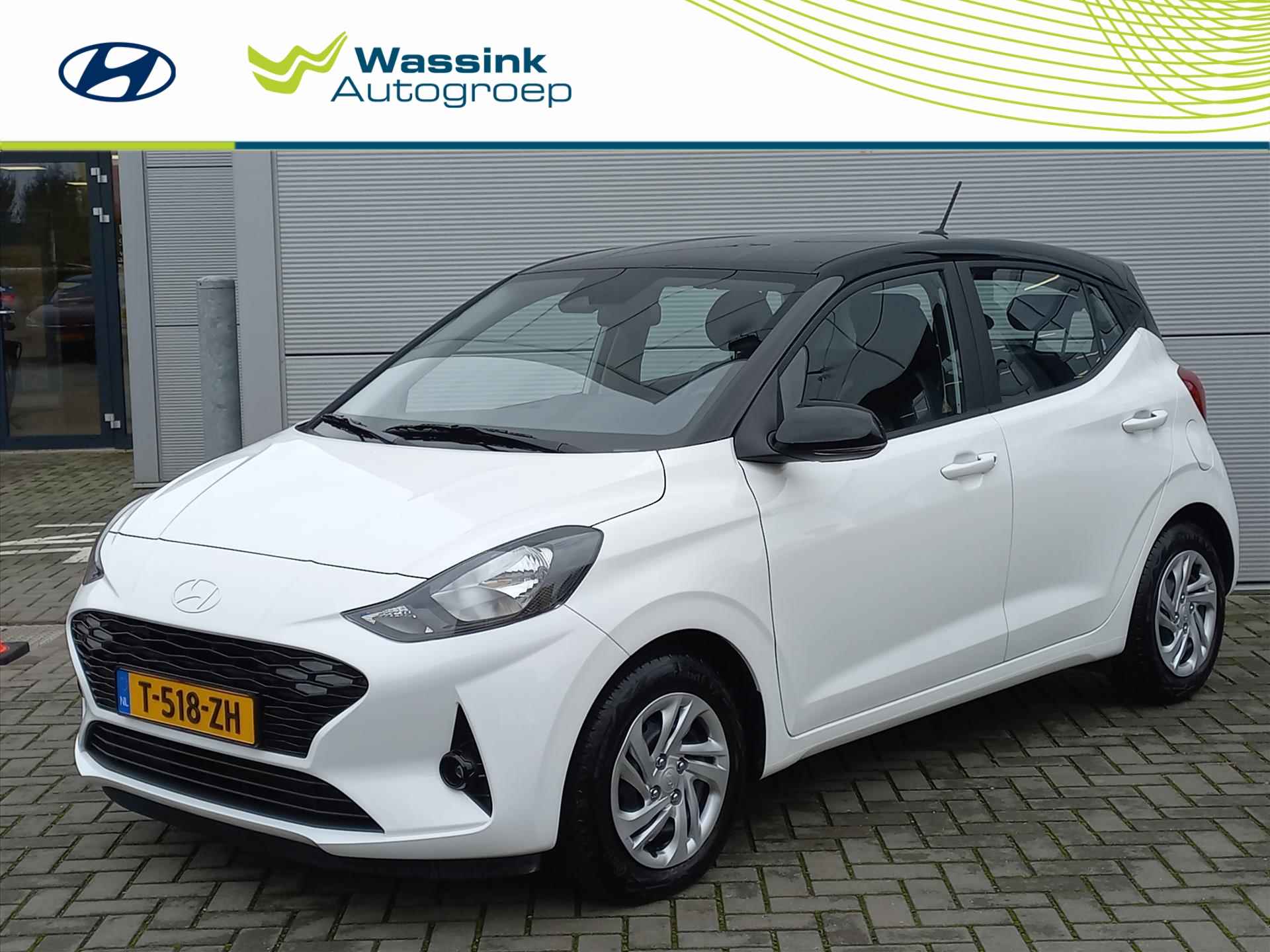 Hyundai I10 BOVAG 40-Puntencheck