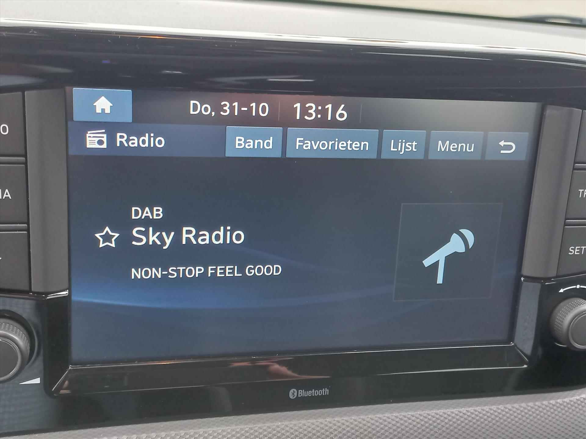 Hyundai I10 1.0i 67pk Automaat Comfort 5 zitpl. | Airconditioning | Navigatie via Apple Carplay of Android Auto | Cruise control - 20/36