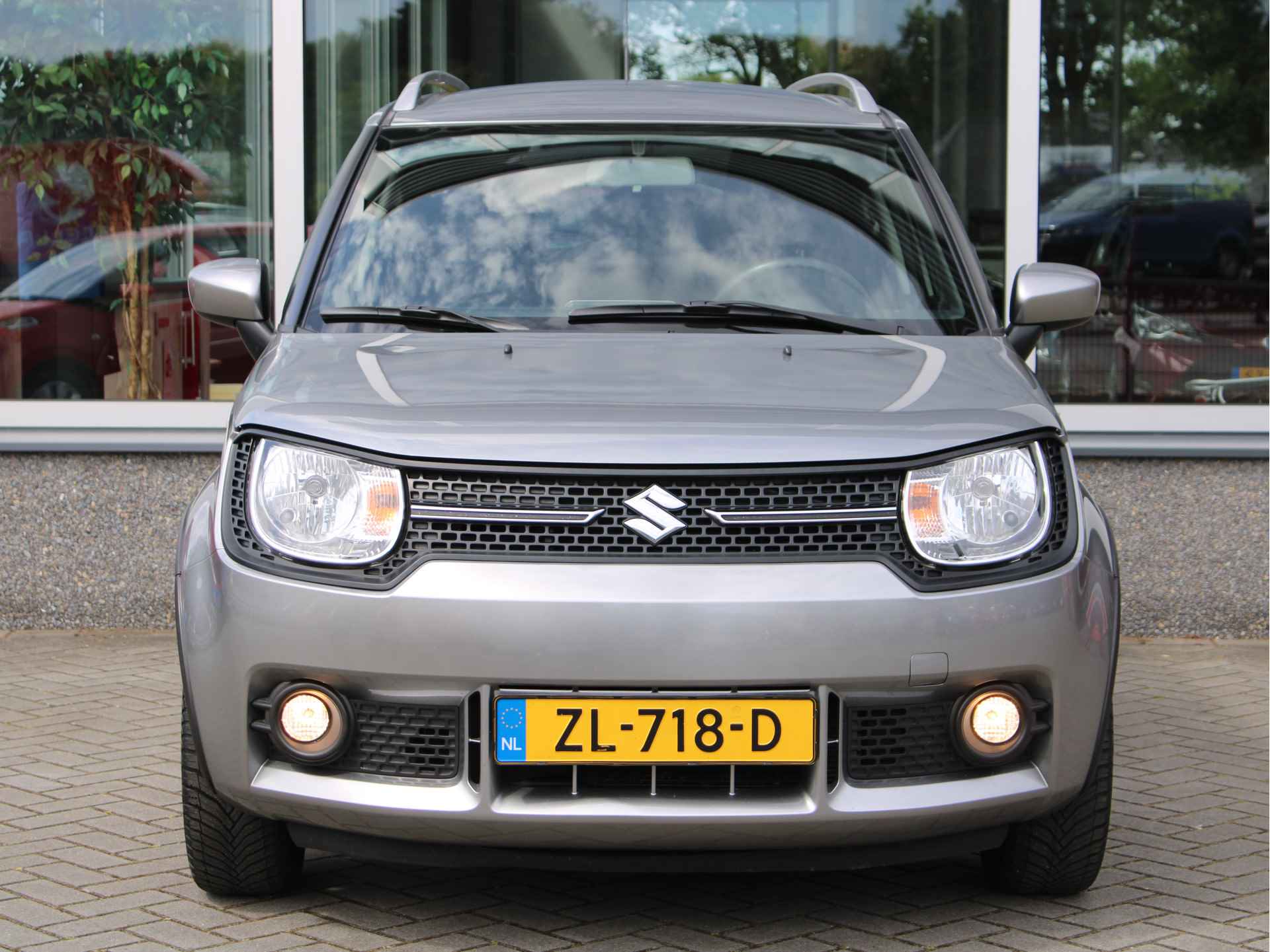 Suzuki Ignis 1.2 Select Carplay/Android Auto, Bluetooth, DAB-Radio, Achteruitrijcamera, Airco - 11/35