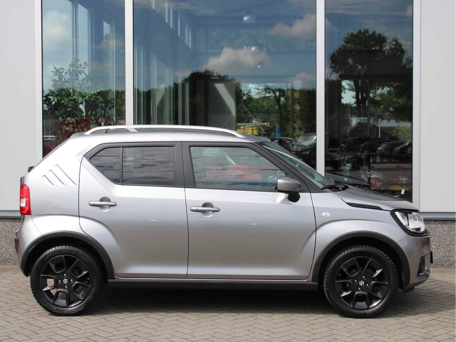 Suzuki Ignis 1.2 Select Carplay/Android Auto, Bluetooth, DAB-Radio, Achteruitrijcamera, Airco - 14/35