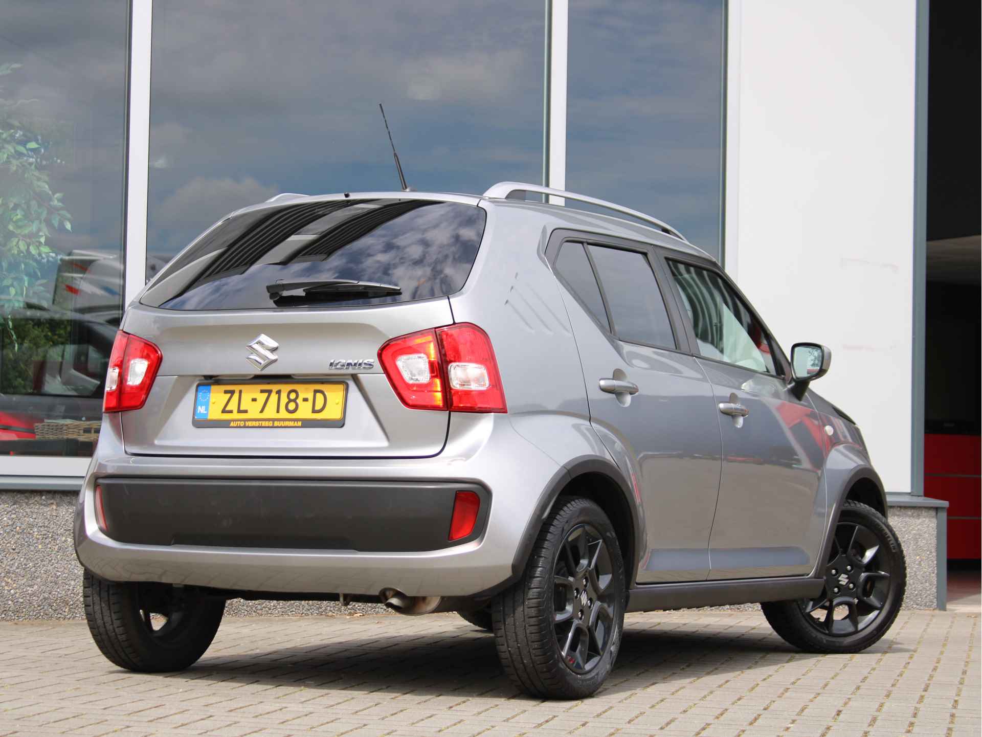 Suzuki Ignis 1.2 Select Carplay/Android Auto, Bluetooth, DAB-Radio, Achteruitrijcamera, Airco - 15/35