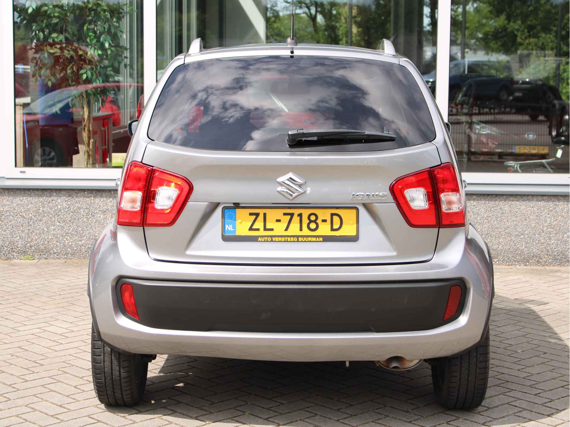 Suzuki Ignis 1.2 Select Carplay/Android Auto, Bluetooth, DAB-Radio, Achteruitrijcamera, Airco - 16/35