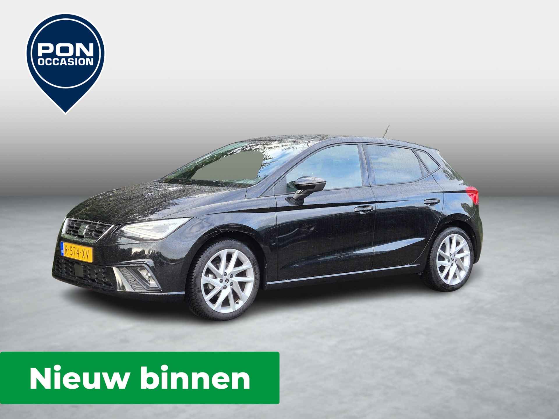 Seat Ibiza BOVAG 40-Puntencheck