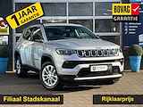 Jeep Compass 4xe 190 Plug-in Hybrid Electric Limited Lease Ed. Prijs Inclusief Onderhoud & 12 Maand BOVAG Garantie | Nieuwe Banden Rondom | Cruise Control Adaptief |