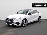 Audi A3 Sportback 35 TDI S edition 150 PK | S-line | Automaat | Navigatie | Keyless | Adaptive Cruise Control | Trekhaak | Climate Control | Stoelverwarming | Parkeersensoren | Virtual Cockpit | LED Matrix | Lichtmetalen velgen | Privacy glass |