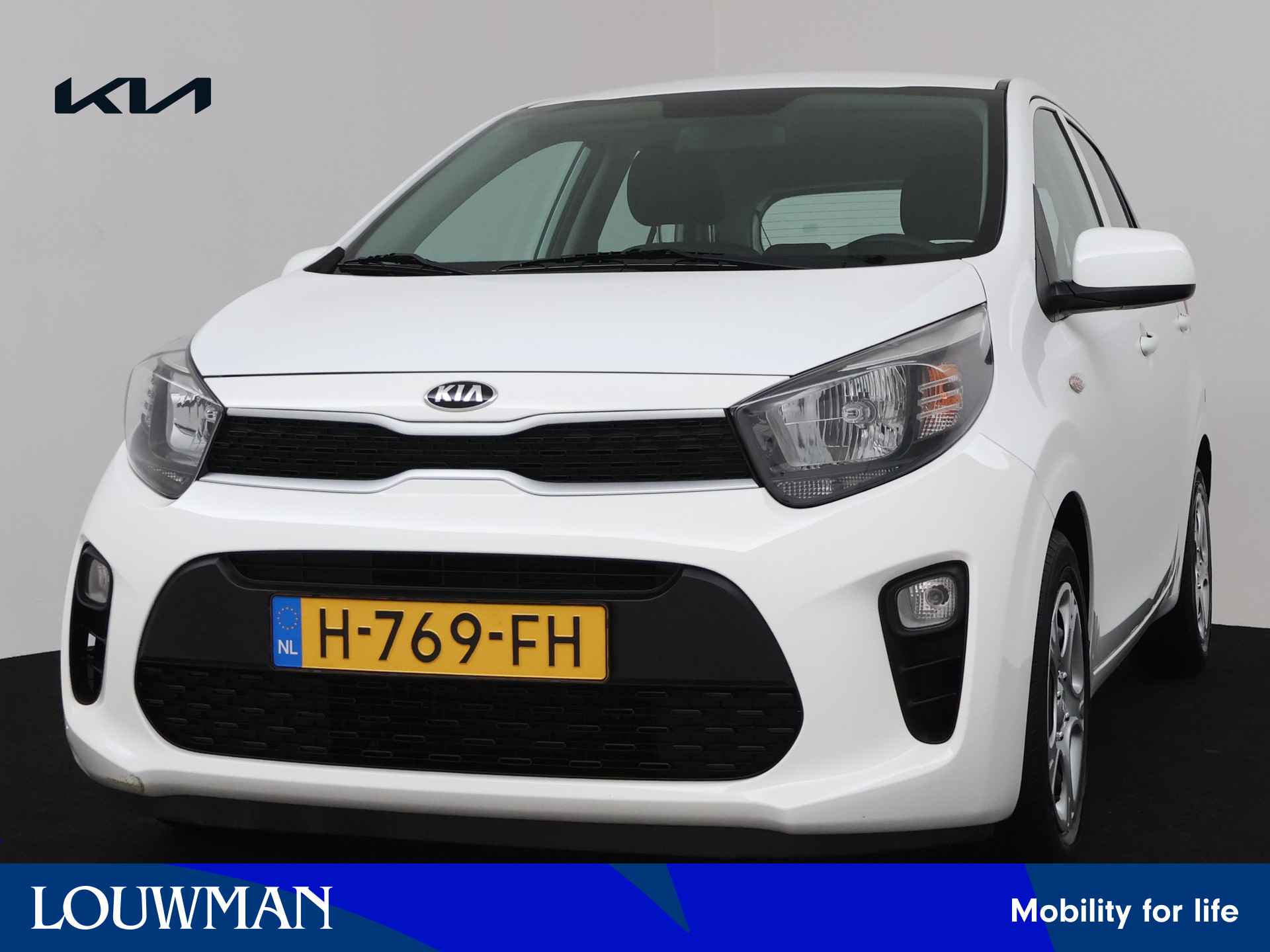 Kia Picanto BOVAG 40-Puntencheck