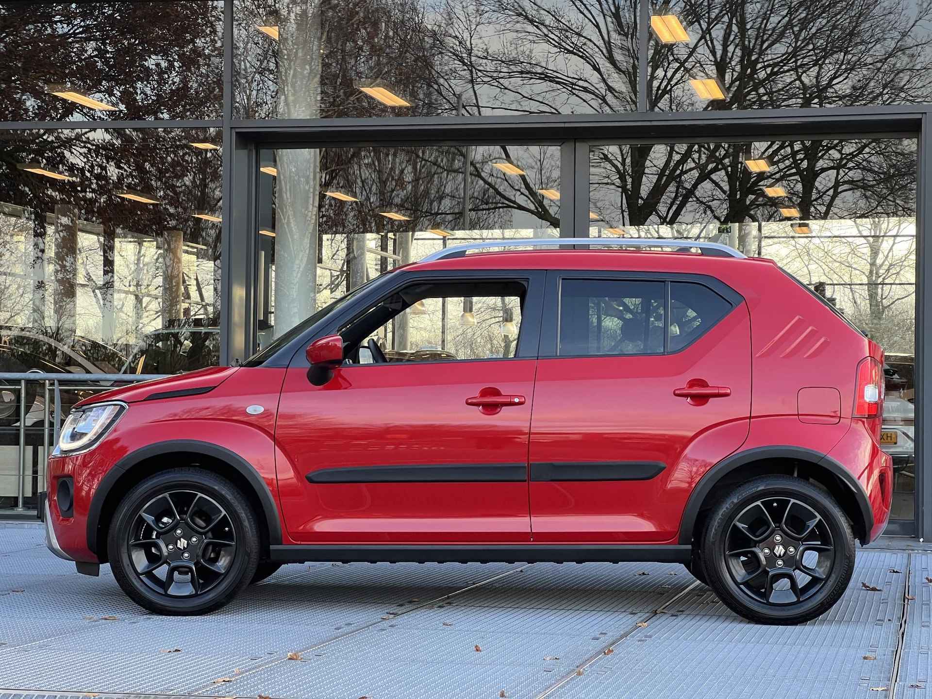 Suzuki Ignis 1.2 Smart Hybrid Select | Navigatie - 16/30