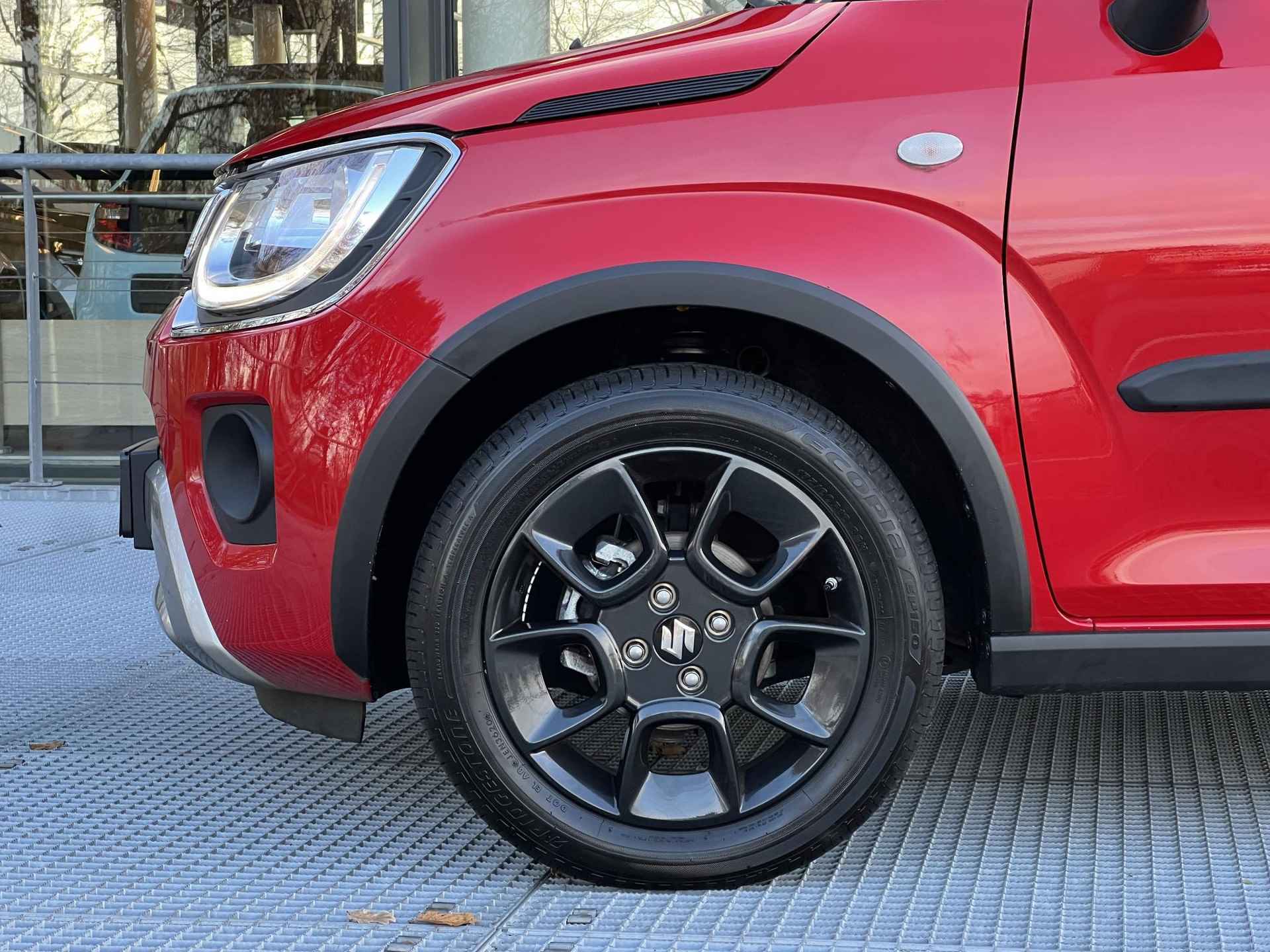 Suzuki Ignis 1.2 Smart Hybrid Select | Navigatie - 24/30