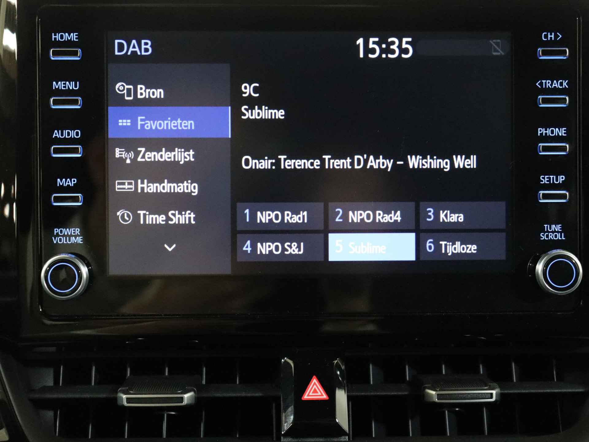 Toyota Corolla 2.0 Hybrid Dynamic, NAVI, Stoelverwarming, 184PK, Apple Carplay/Android Auto, Parkeercamera - 10/36