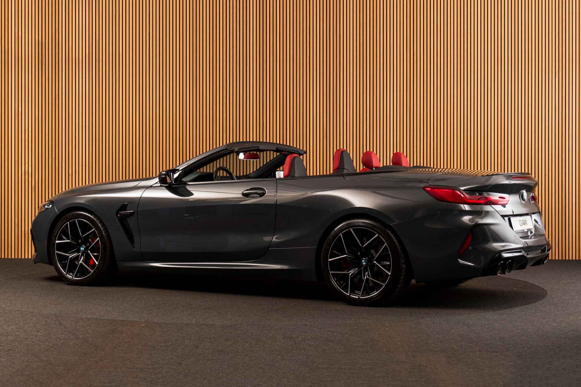 BMW 8 Serie M8 Competition - 4/39