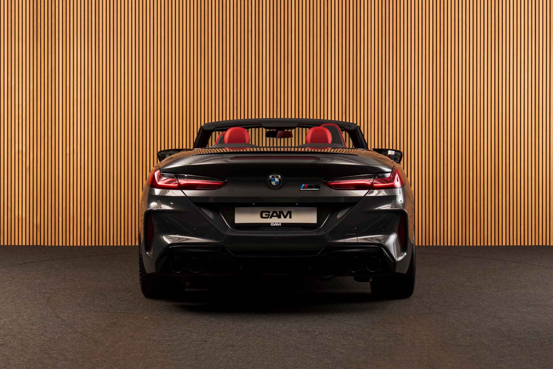 BMW 8 Serie M8 Competition - 6/39