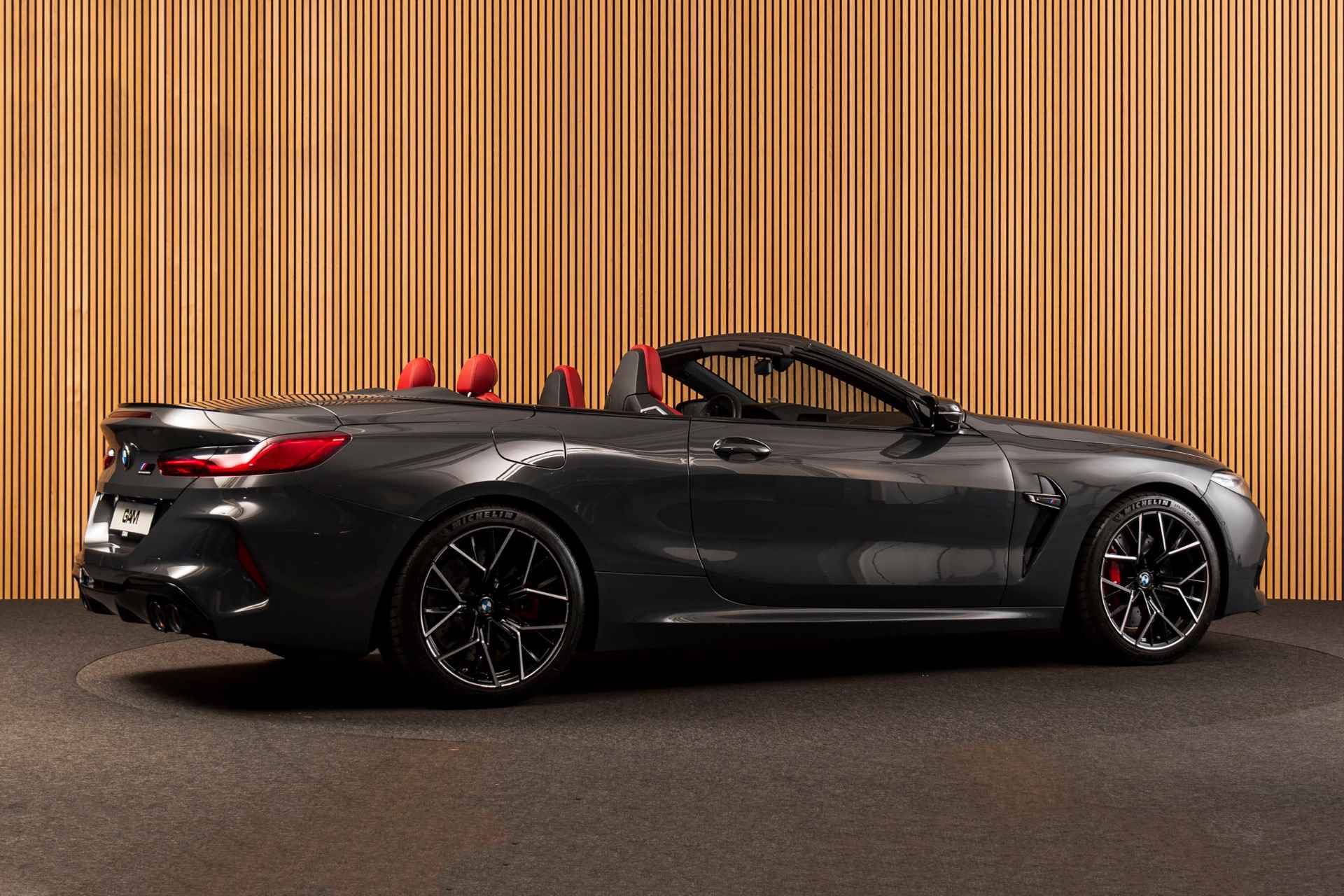 BMW 8 Serie M8 Competition - 8/39