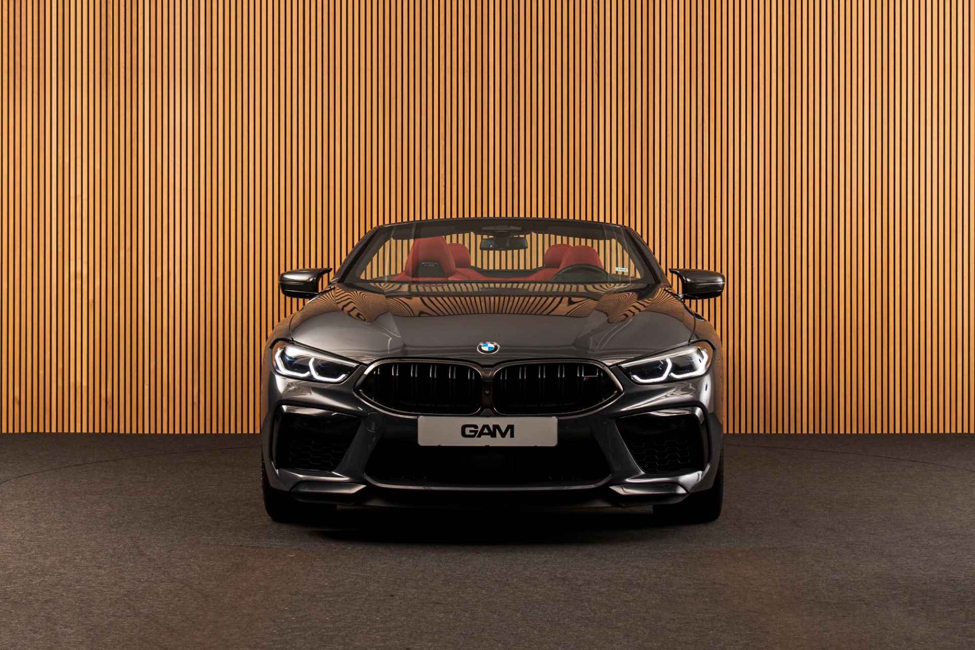BMW 8 Serie M8 Competition - 12/39