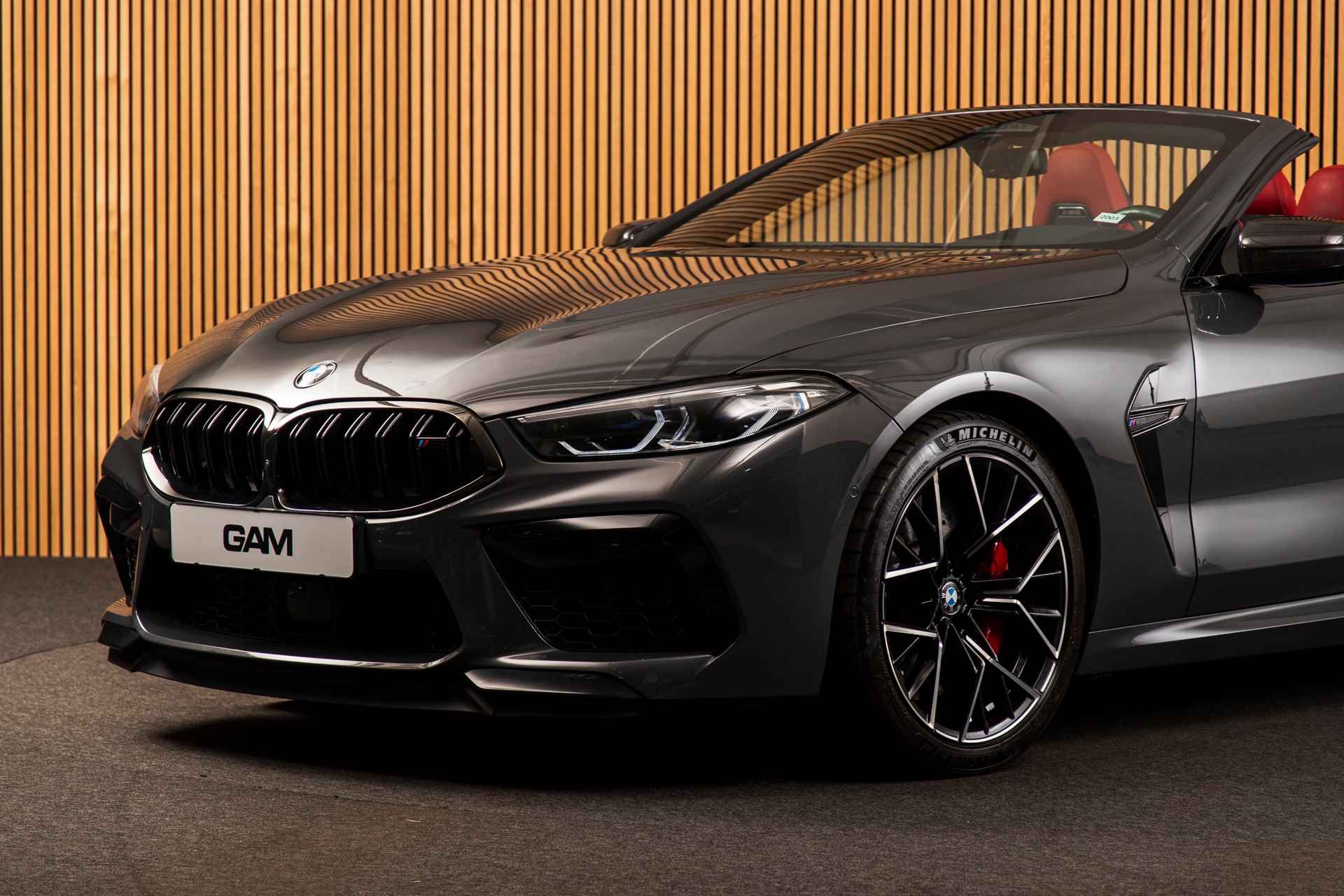 BMW 8 Serie M8 Competition - 14/39