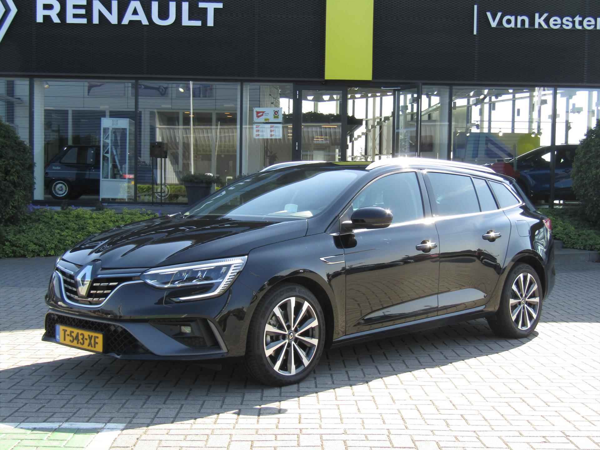 Renault Megane BOVAG 40-Puntencheck