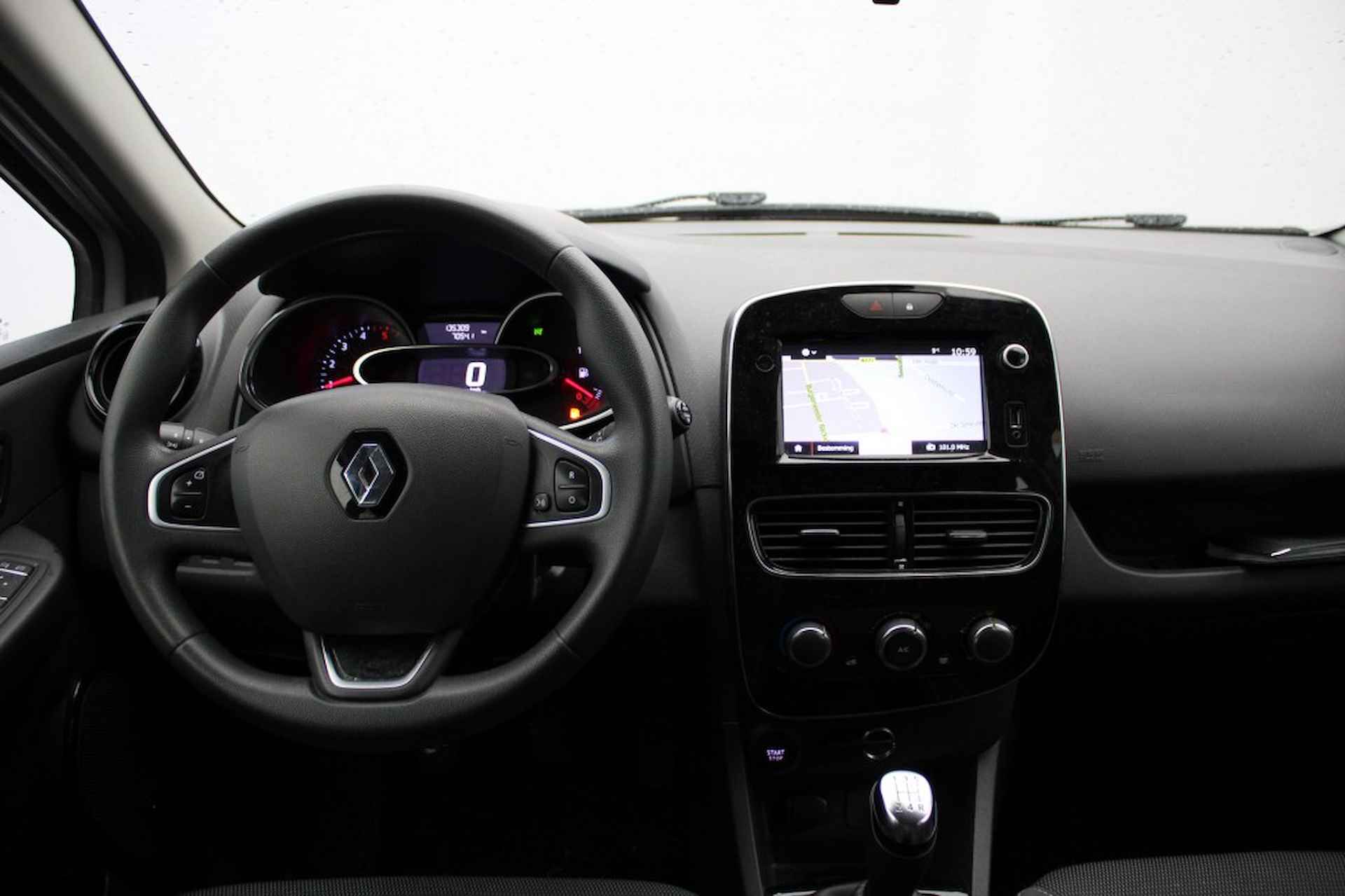 RENAULT Clio 1.5 dCi Eco Estate Zen - Navi, Cruise, Trekhaak - 4/20