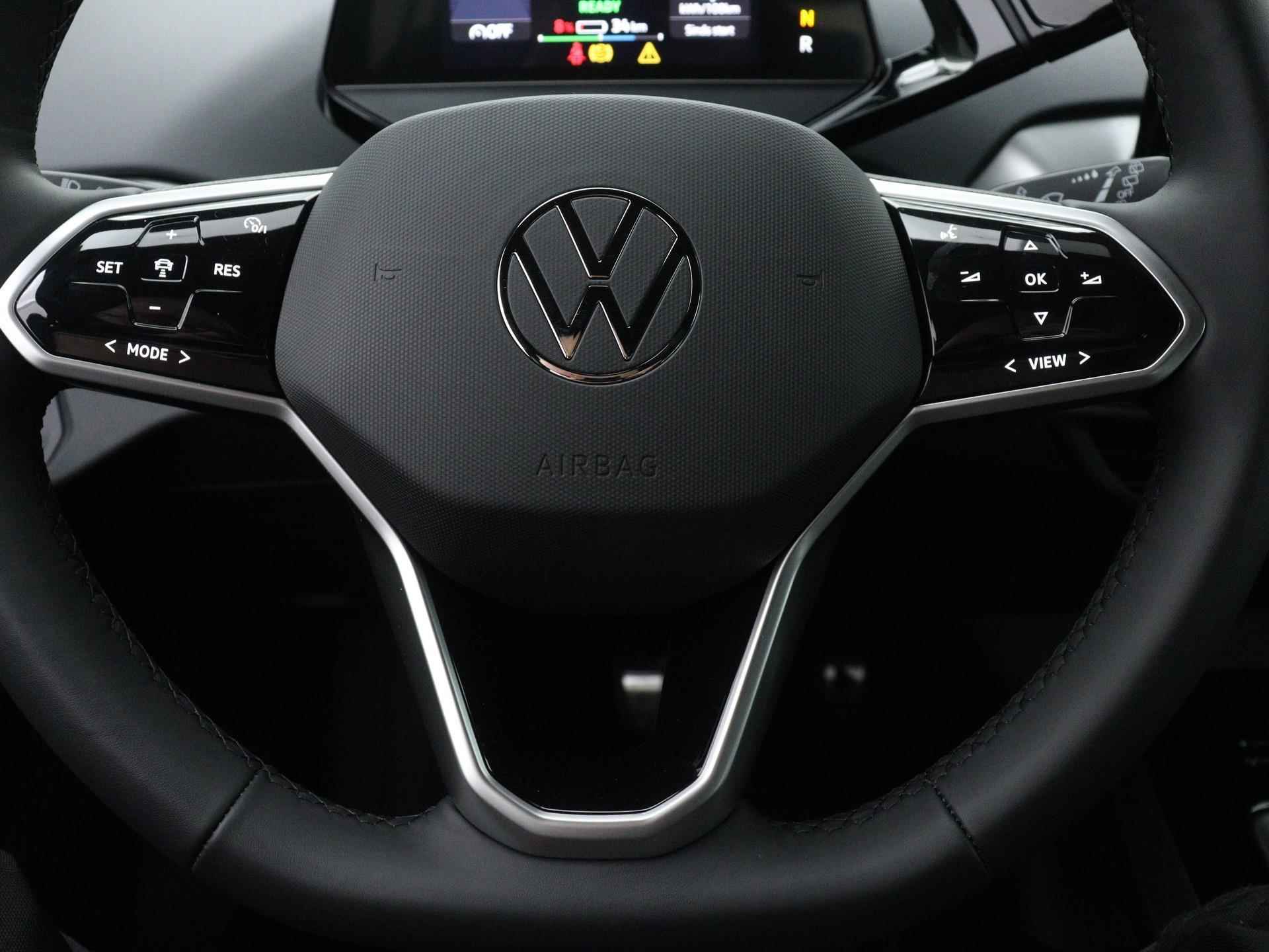 Volkswagen ID.4 Pro Business 77 kWh PPD | Stoelverwarming | Stuurverwarming | Navigatie | Carplay - 17/23