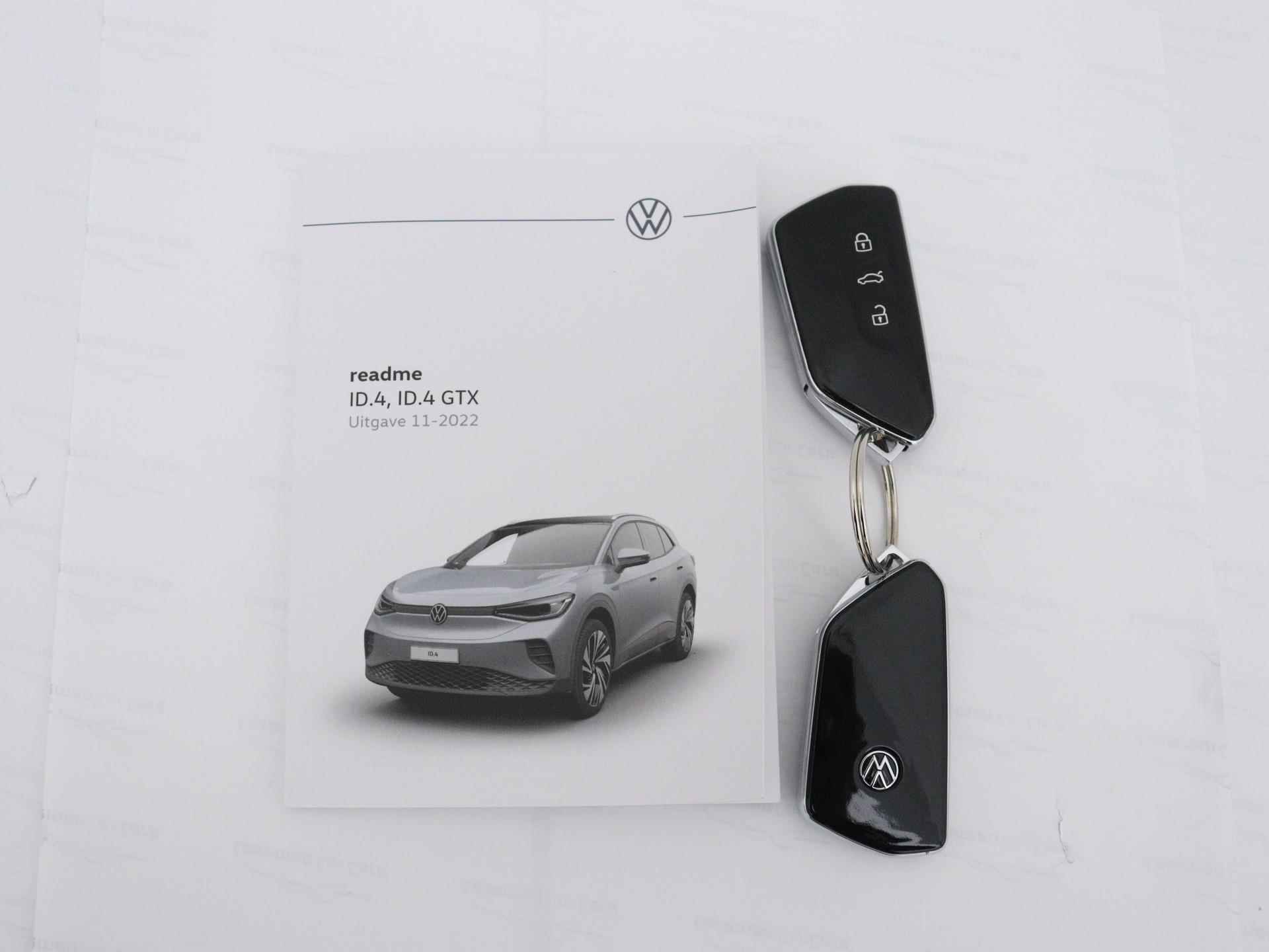 Volkswagen ID.4 Pro Business 77 kWh PPD | Stoelverwarming | Stuurverwarming | Navigatie | Carplay - 19/23