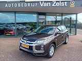 Mitsubishi ASX 2.0 Automaat, Airco(automatisch) Multimedis systeem, Carplay, Camera, Stoelverwarming, Cruisecontrol, Navigatie, Dimlicht automa Nette auto, BOVAG