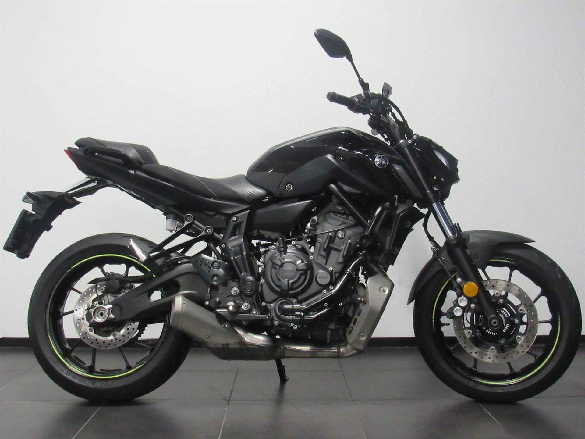 Yamaha MT-07 ABS - 2023