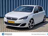 Peugeot 308 1.6 GT 205 TREKHAAK AFN. | Parkeersensoren voor en achter | Navi Full Map | Airco