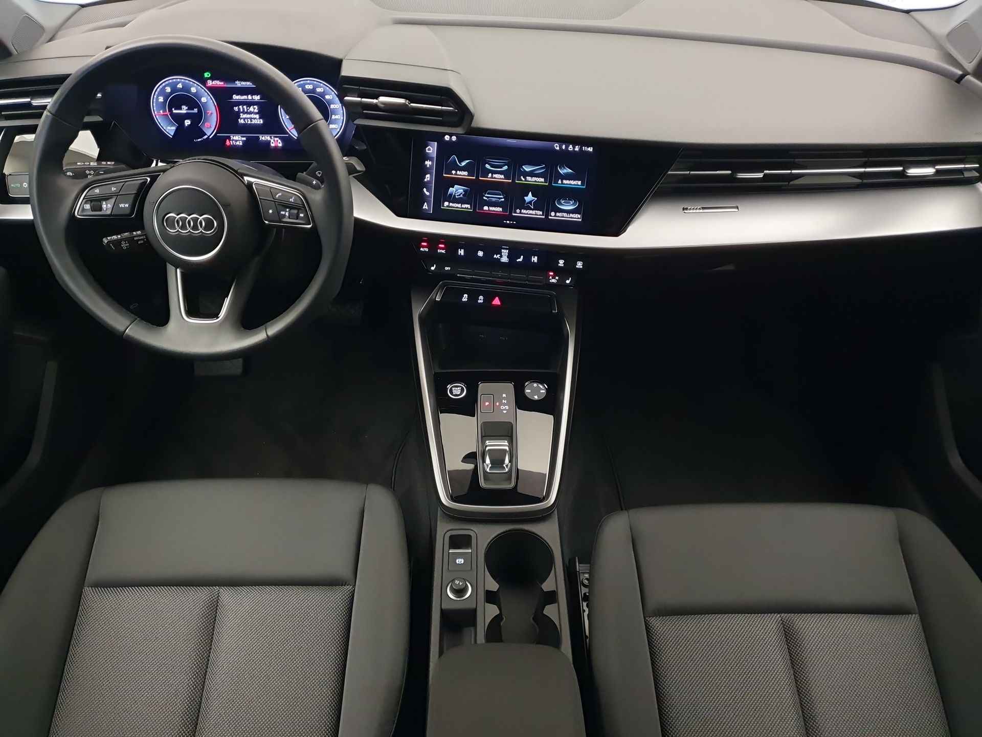 Audi A3 Sportback 30 TFSI 110pk S-Tronic Pro Line Cruise control, Virtual cockpit, App connect - 3/28