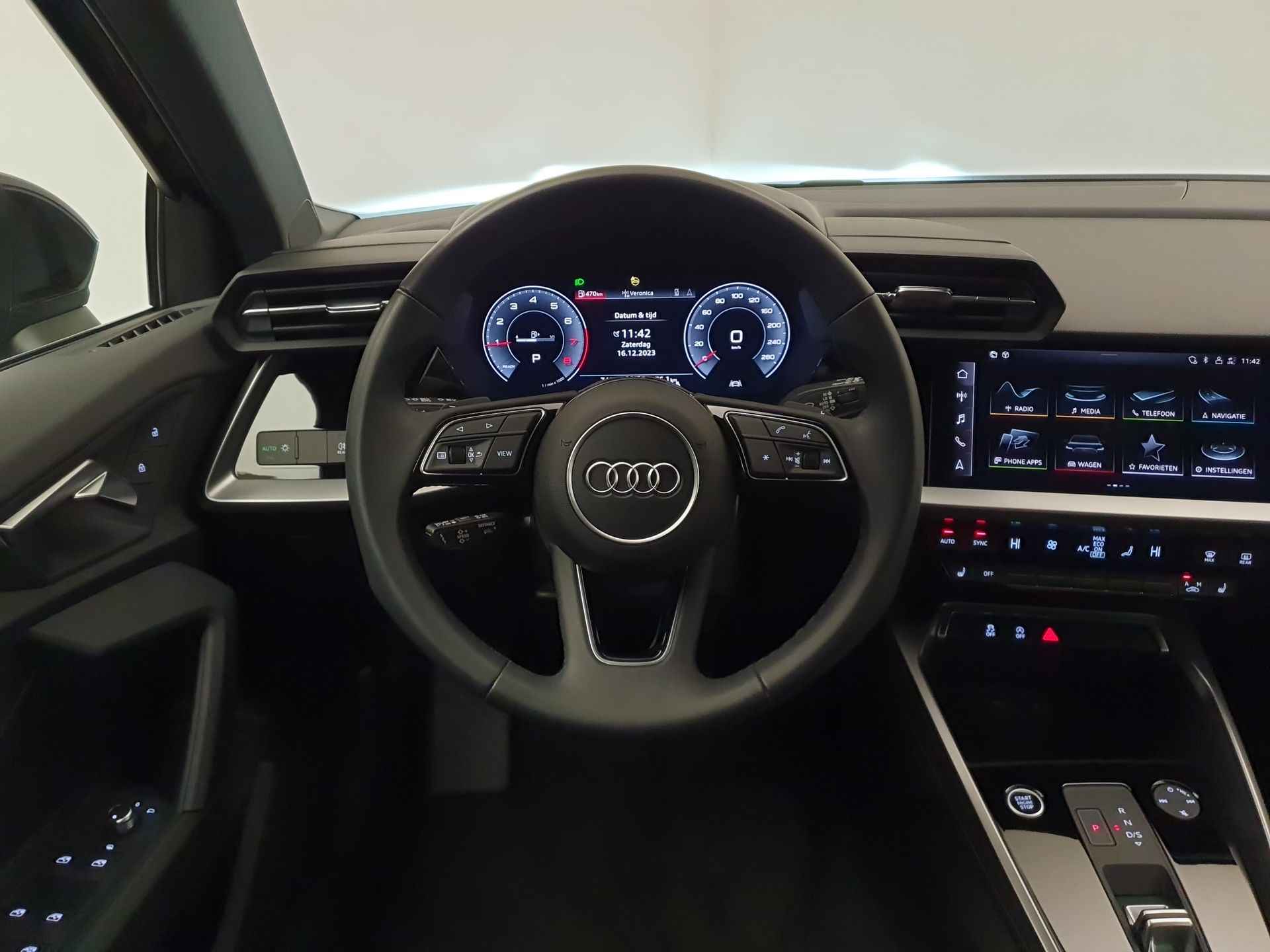Audi A3 Sportback 30 TFSI 110pk S-Tronic Pro Line Cruise control, Virtual cockpit, App connect - 8/28