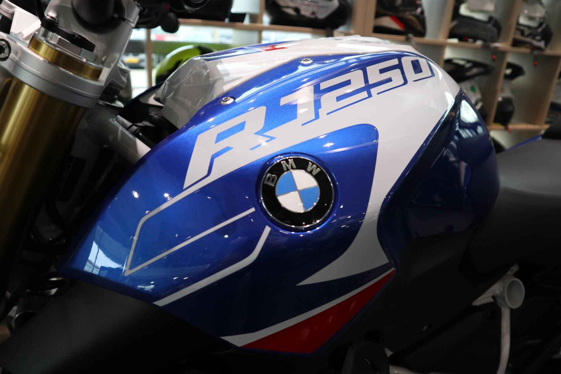 BMW R 1250 R R 1250 R Style Sport | Comfort Pack | Touring - 5/11