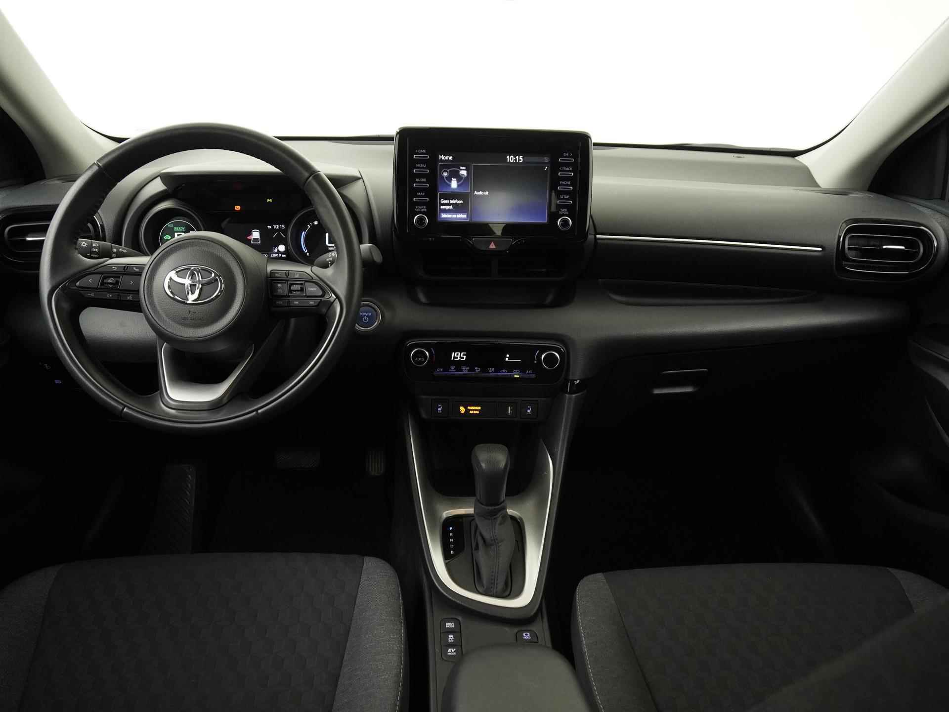 Toyota Yaris 1.5 Hybrid Dynamic | Stoelverwarming | Camera | Zondag Open! - 5/36
