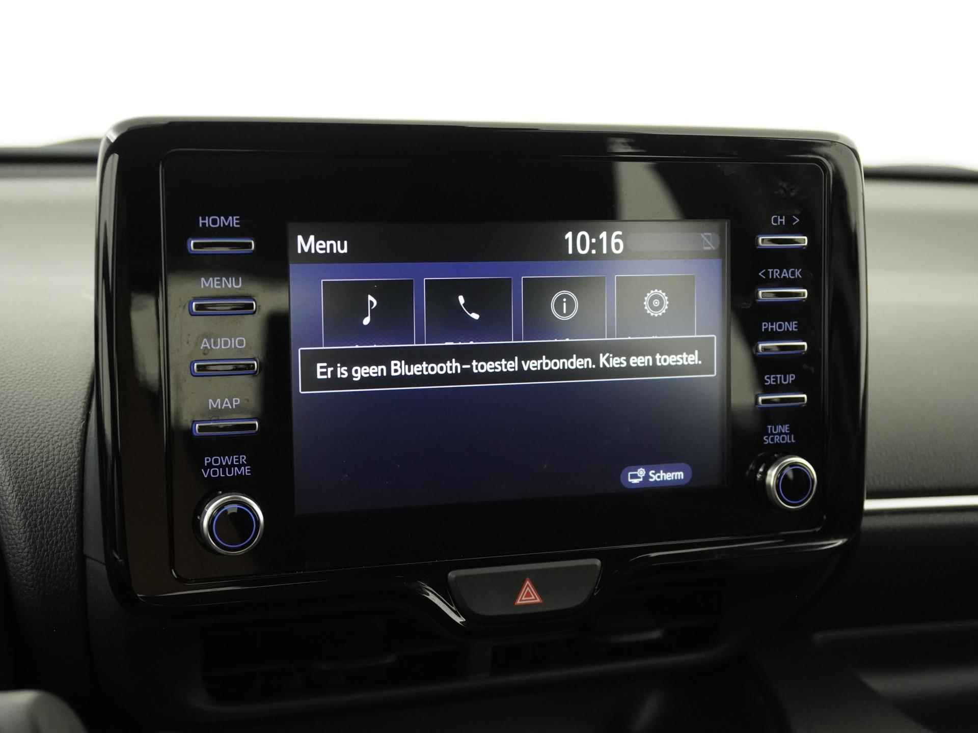 Toyota Yaris 1.5 Hybrid Dynamic | Stoelverwarming | Camera | Zondag Open! - 15/36