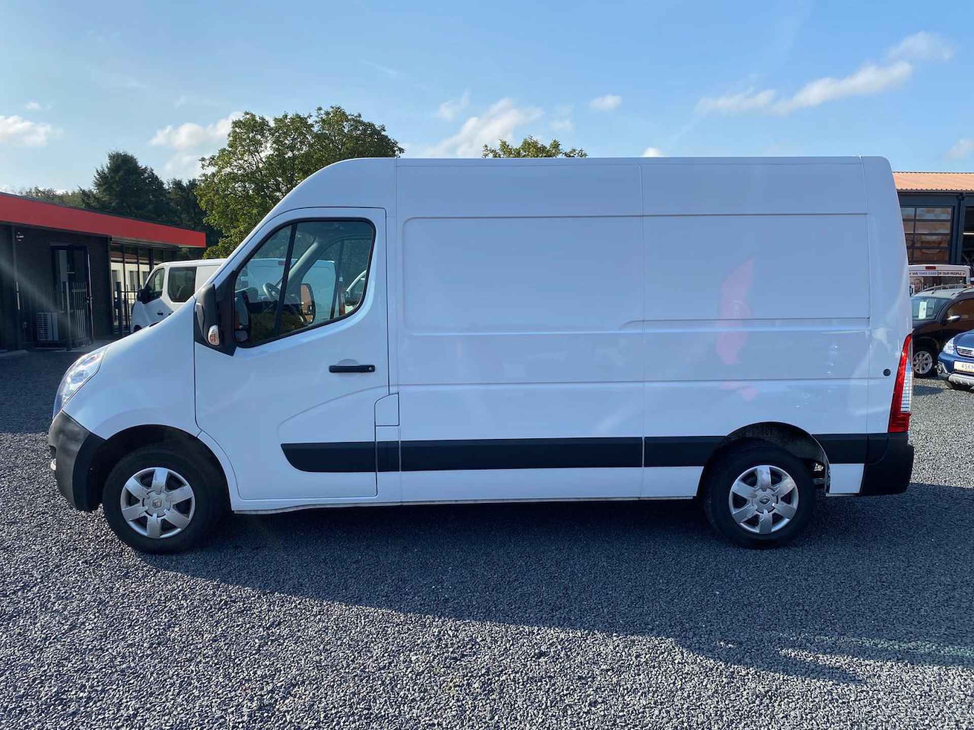 Opel Movano 2.3 CDTI 130PK L2H2 EDITION AIRCO NAVI CAMERA - 8/25