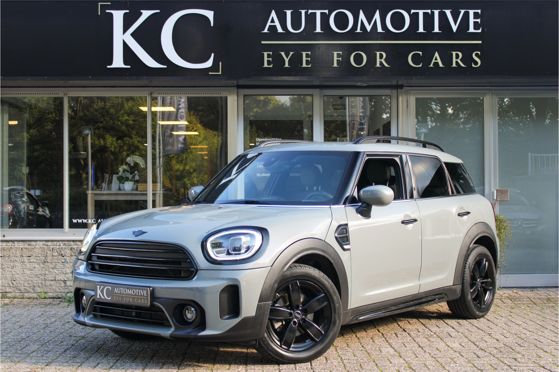 MINI Countryman 1.5 One Classic | Blackpack | Camera | Sfeer