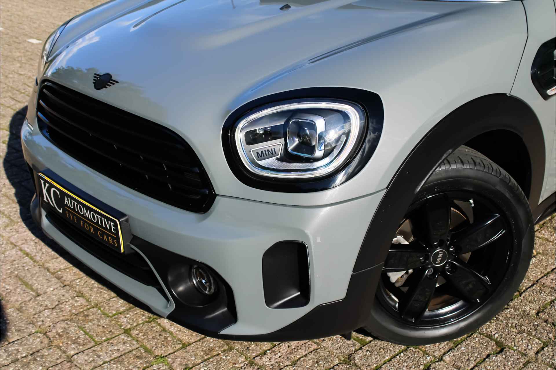 MINI Countryman 1.5 One Classic | Blackpack | Camera | Sfeer - 3/26