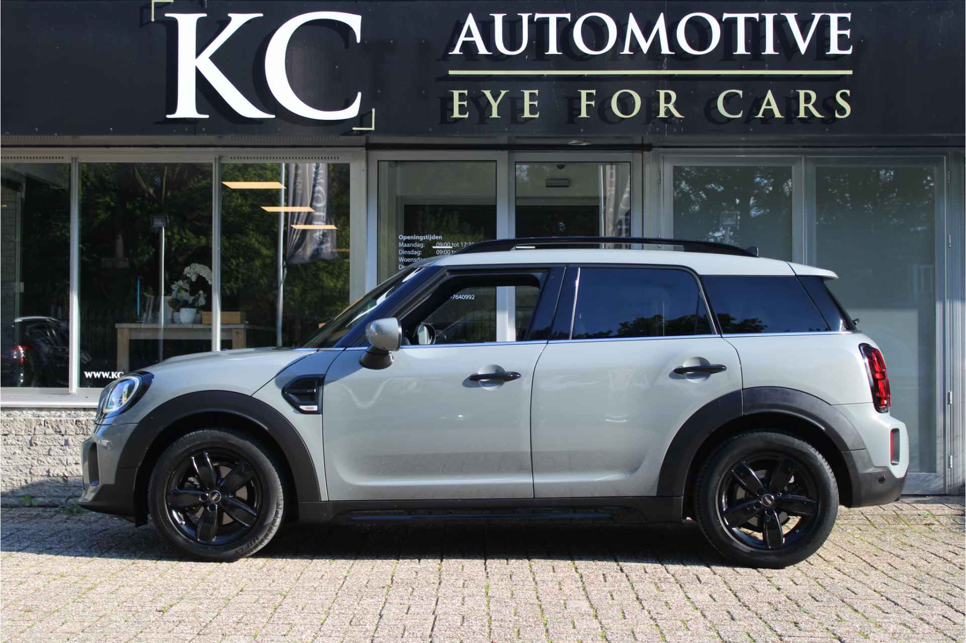 MINI Countryman 1.5 One Classic | Blackpack | Camera | Sfeer - 4/26