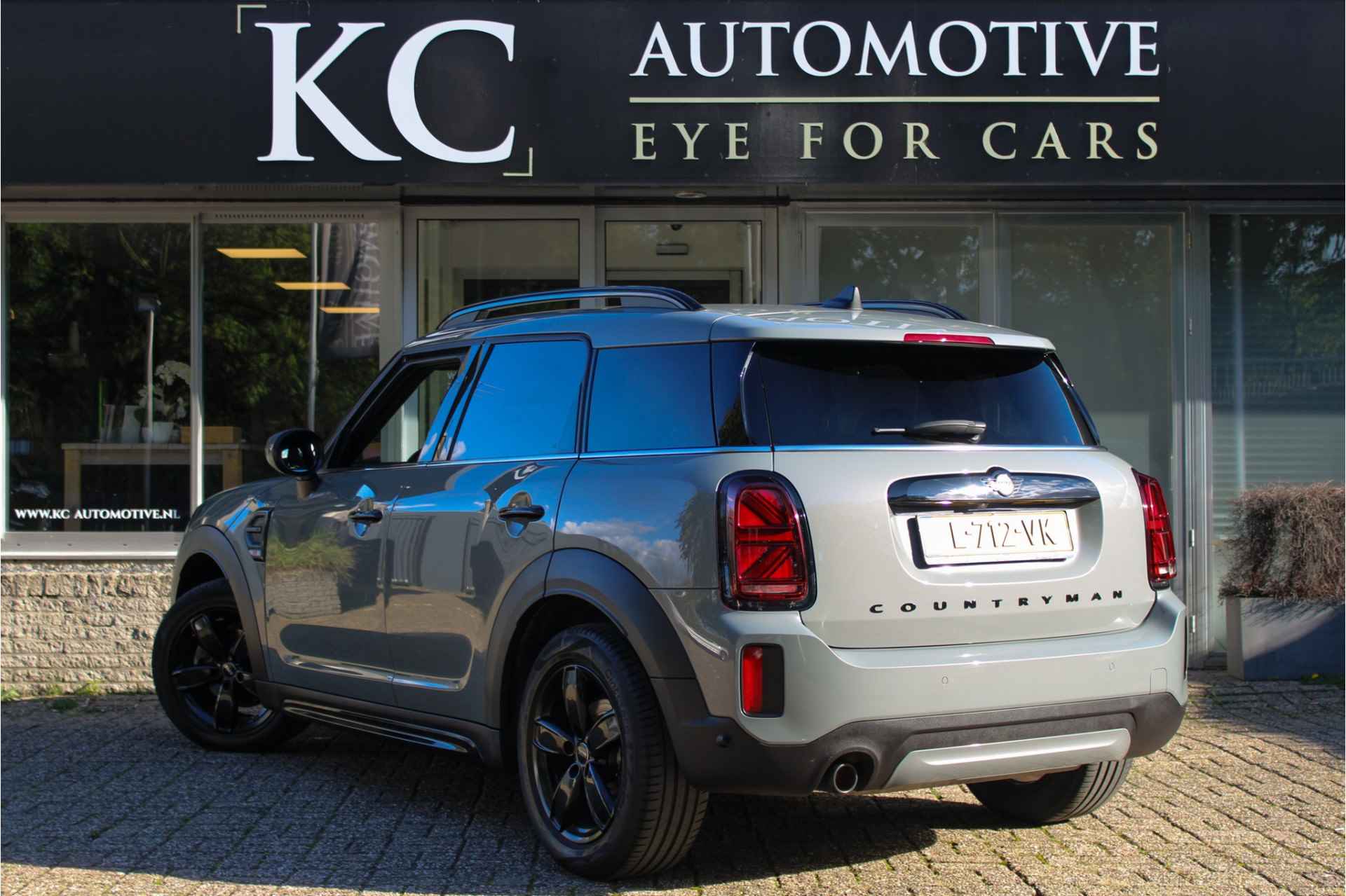 MINI Countryman 1.5 One Classic | Blackpack | Camera | Sfeer - 5/26