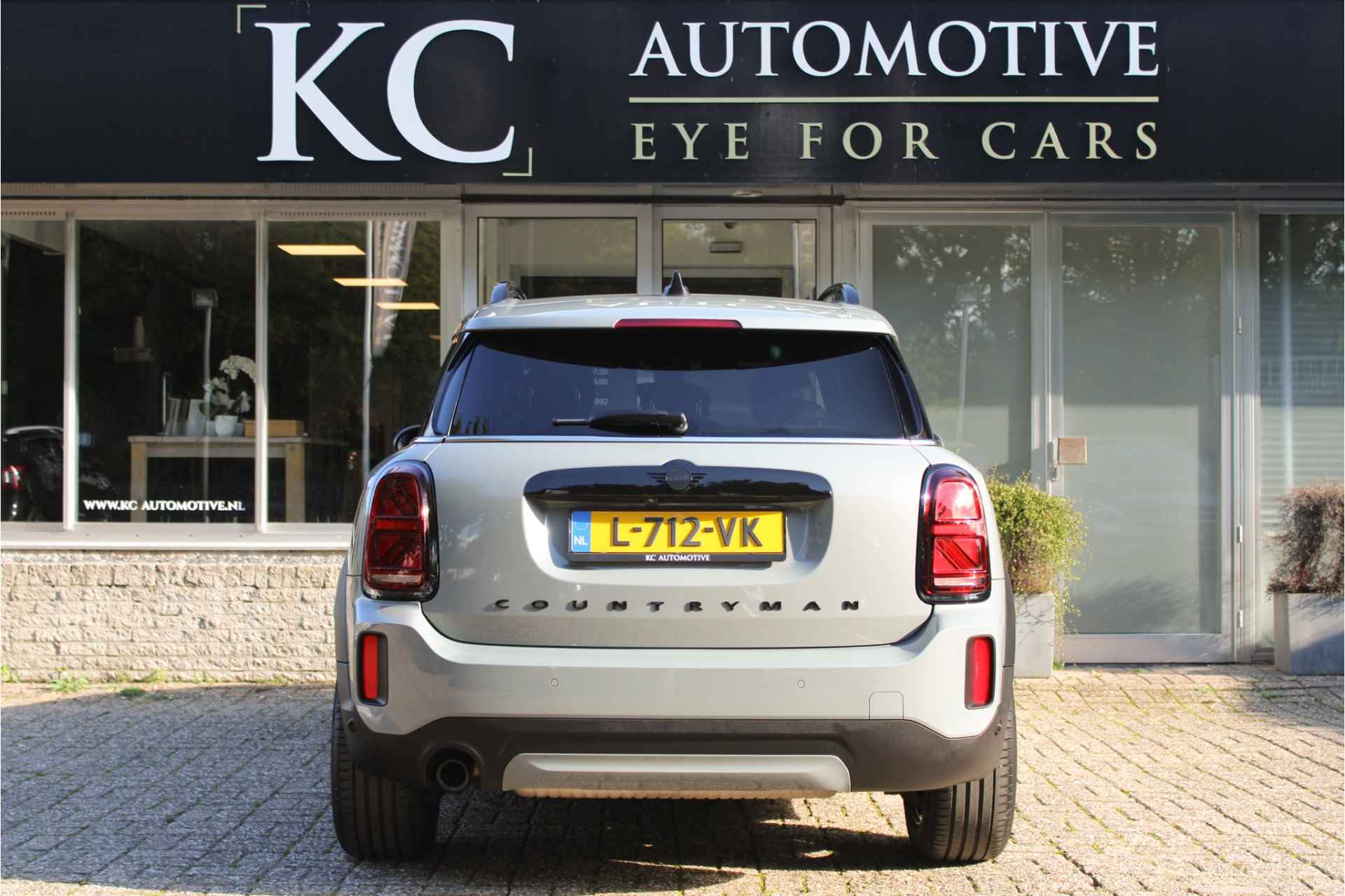 MINI Countryman 1.5 One Classic | Blackpack | Camera | Sfeer - 7/26