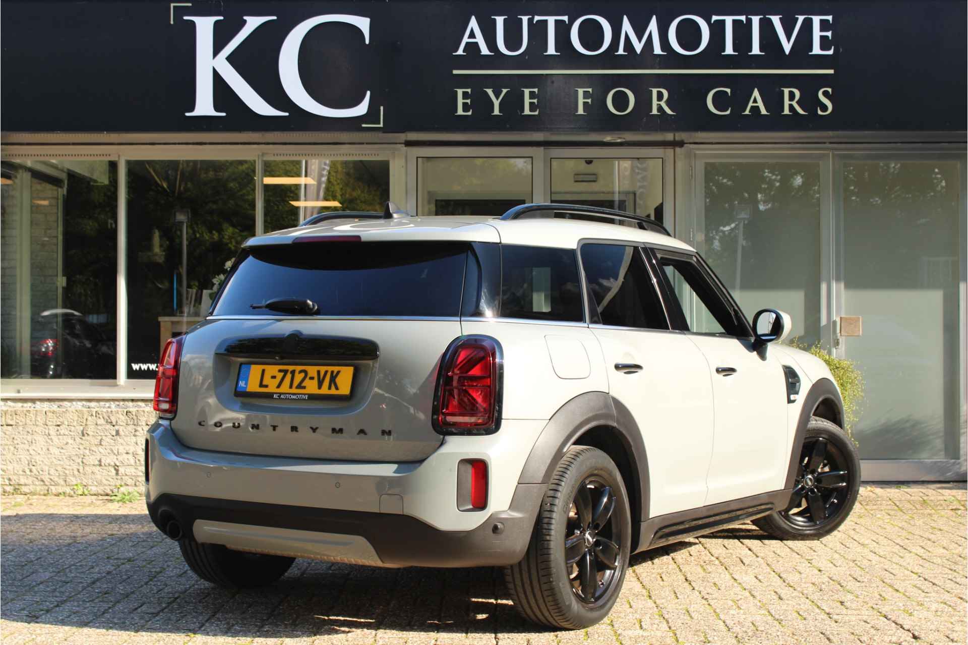 MINI Countryman 1.5 One Classic | Blackpack | Camera | Sfeer - 8/26