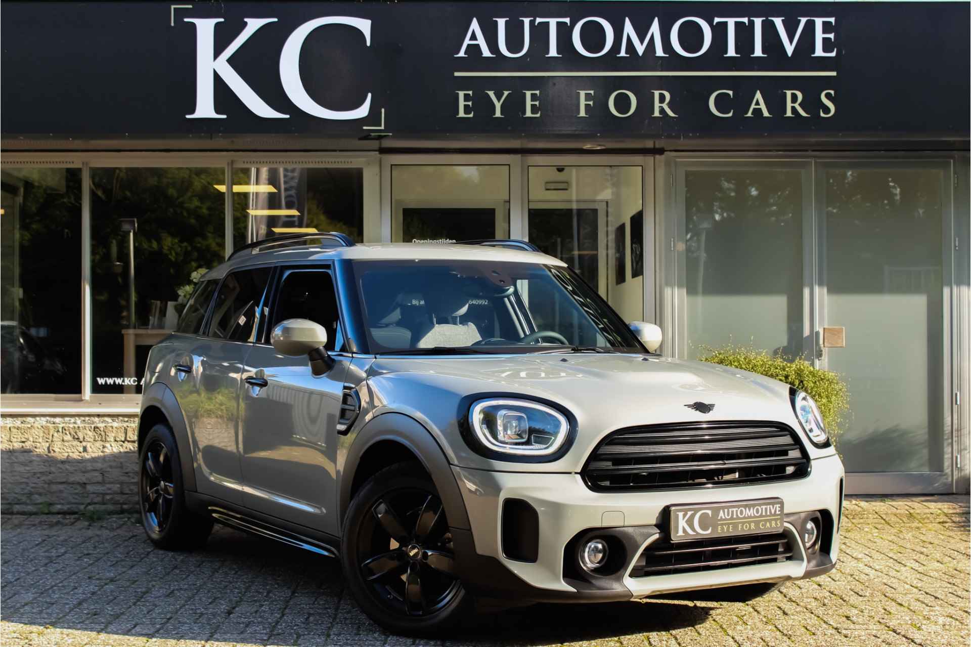 MINI Countryman 1.5 One Classic | Blackpack | Camera | Sfeer - 10/26