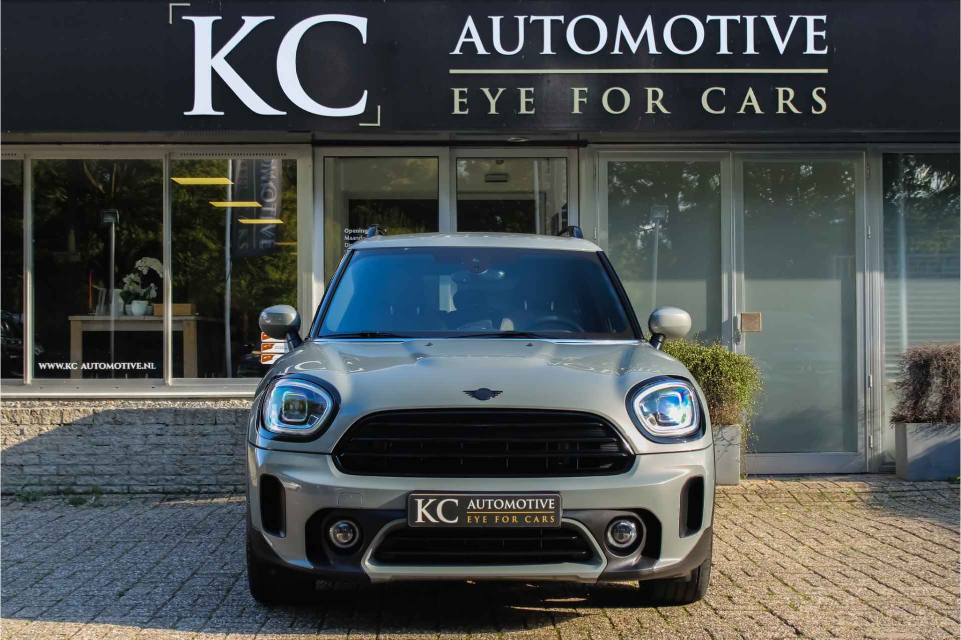 MINI Countryman 1.5 One Classic | Blackpack | Camera | Sfeer - 11/26