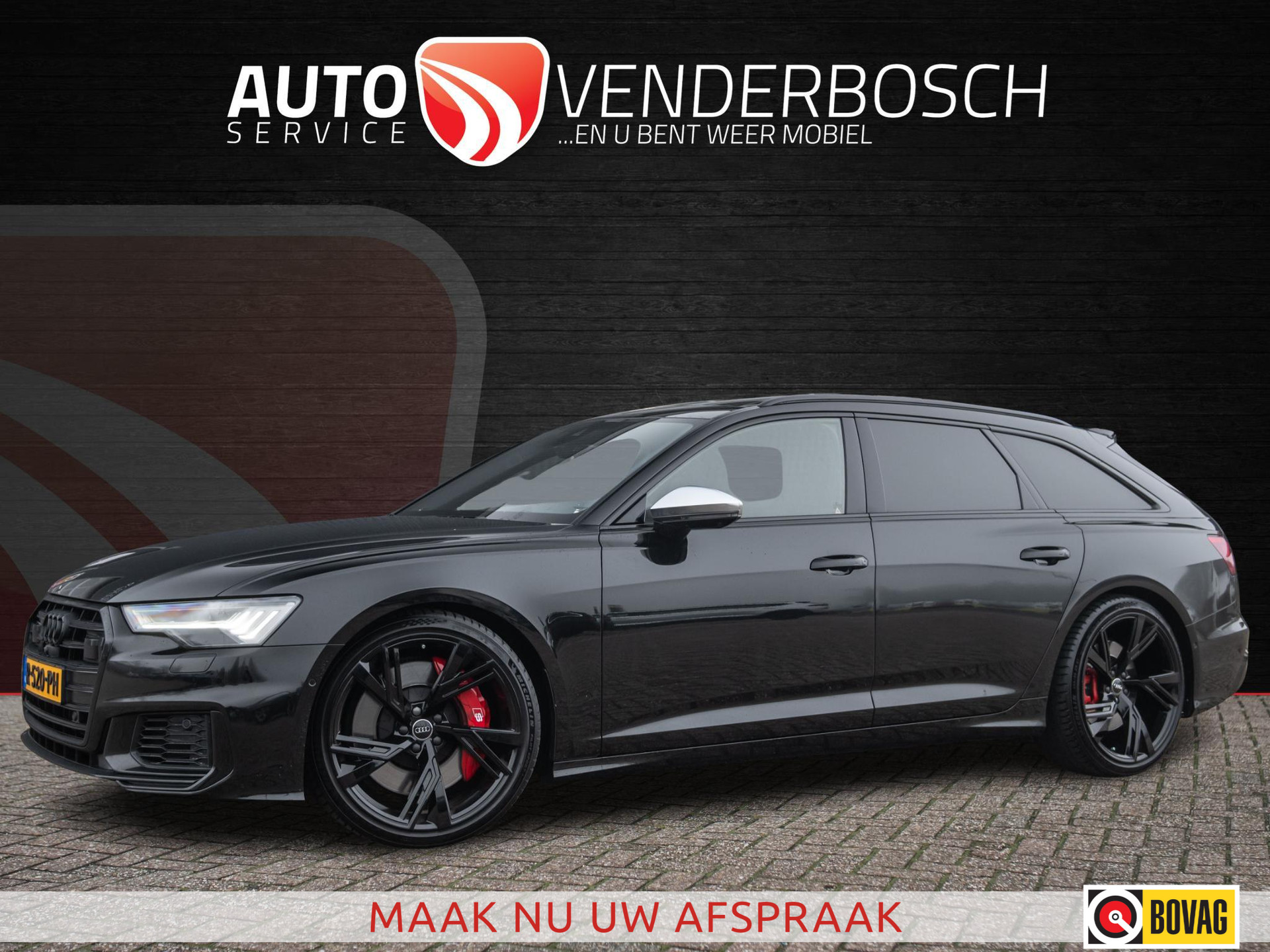 Audi A6 Avant S6 TDI quattro 350pk | Pano | S Stoelen | B&O | HUD