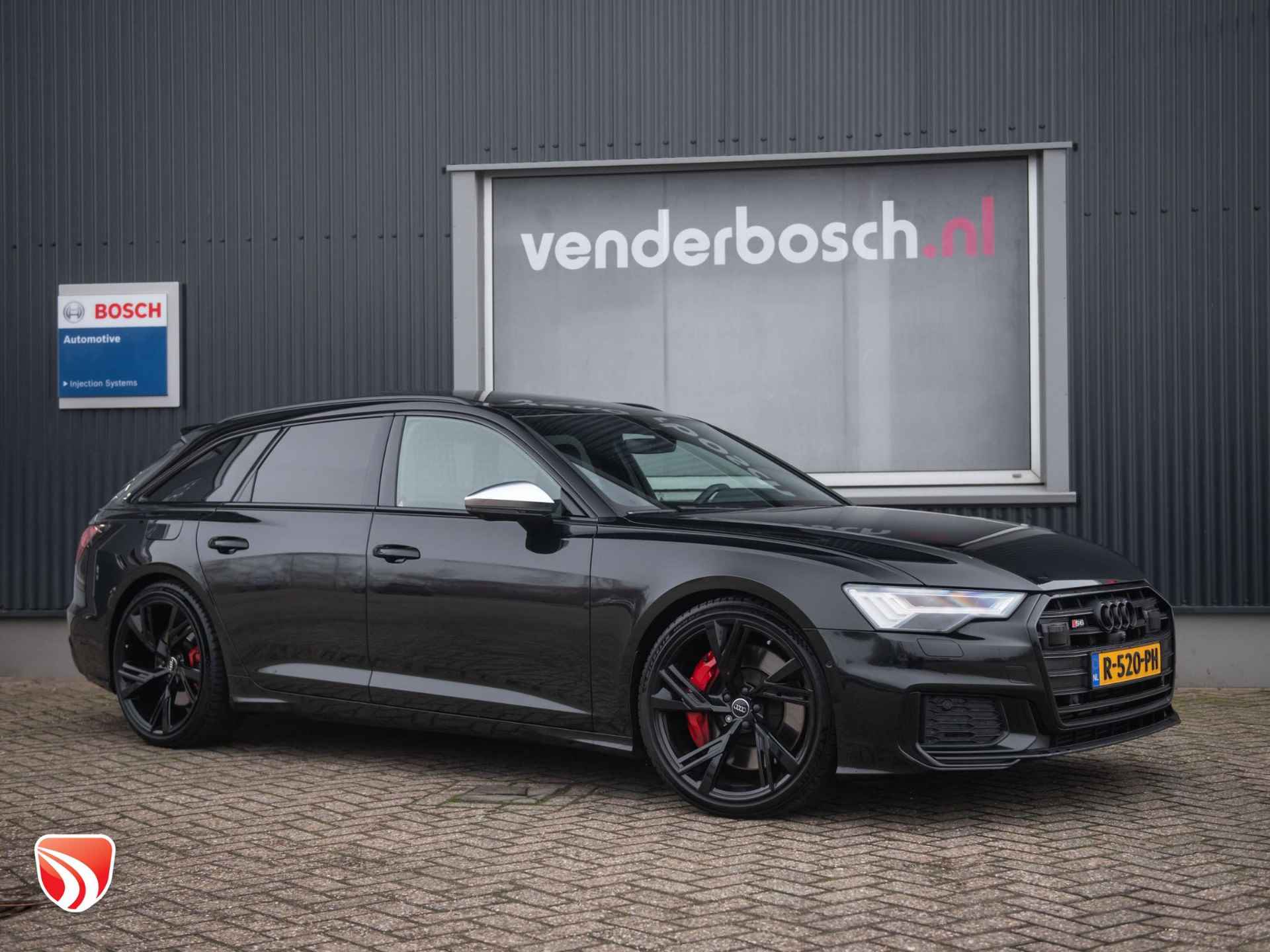 Audi A6 Avant S6 TDI quattro 350pk | Pano | S Stoelen | B&O | HUD - 19/82