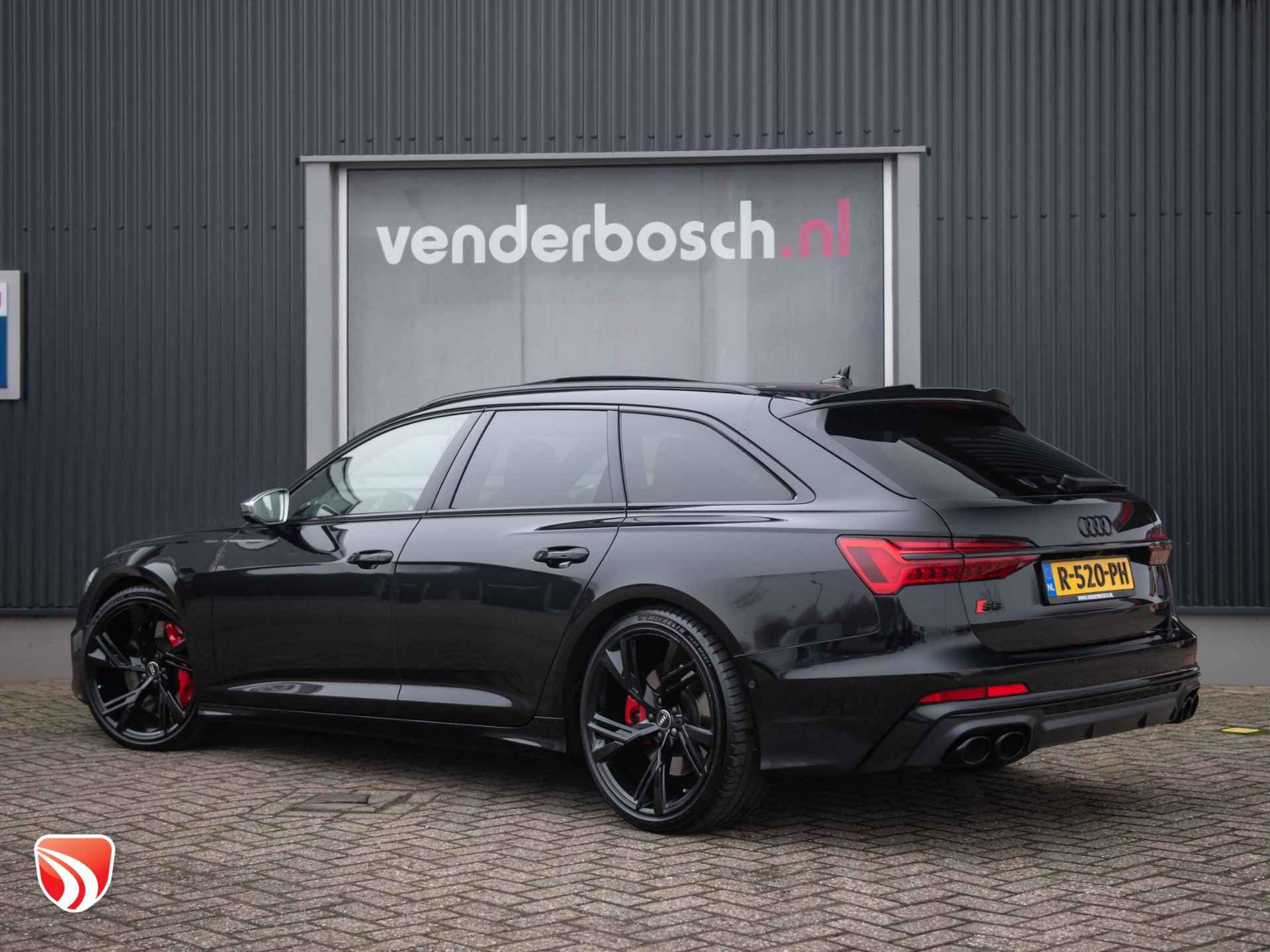 Audi A6 Avant S6 TDI quattro 350pk | Pano | S Stoelen | B&O | HUD - 20/82