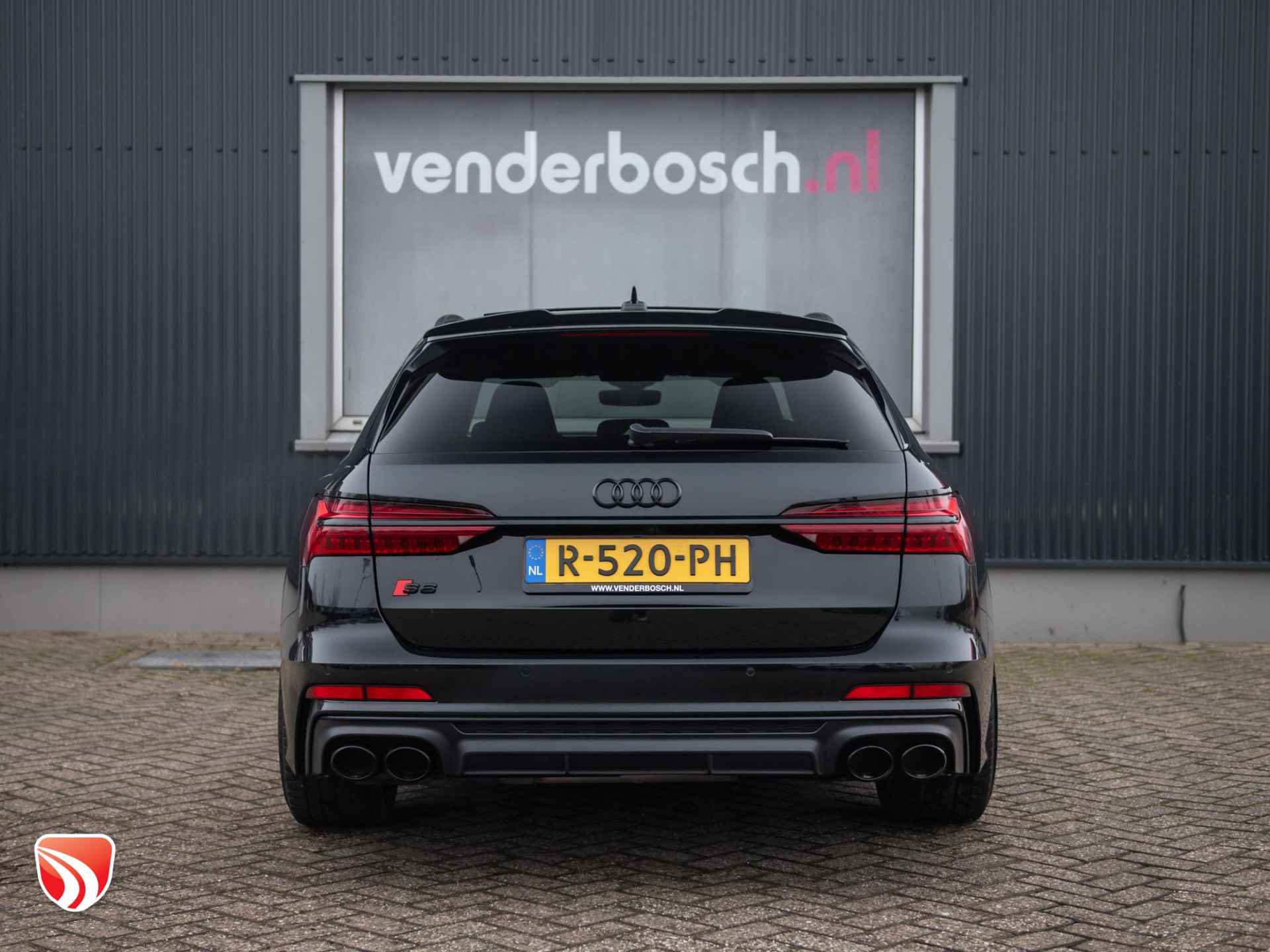 Audi A6 Avant S6 TDI quattro 350pk | Pano | S Stoelen | B&O | HUD - 39/82